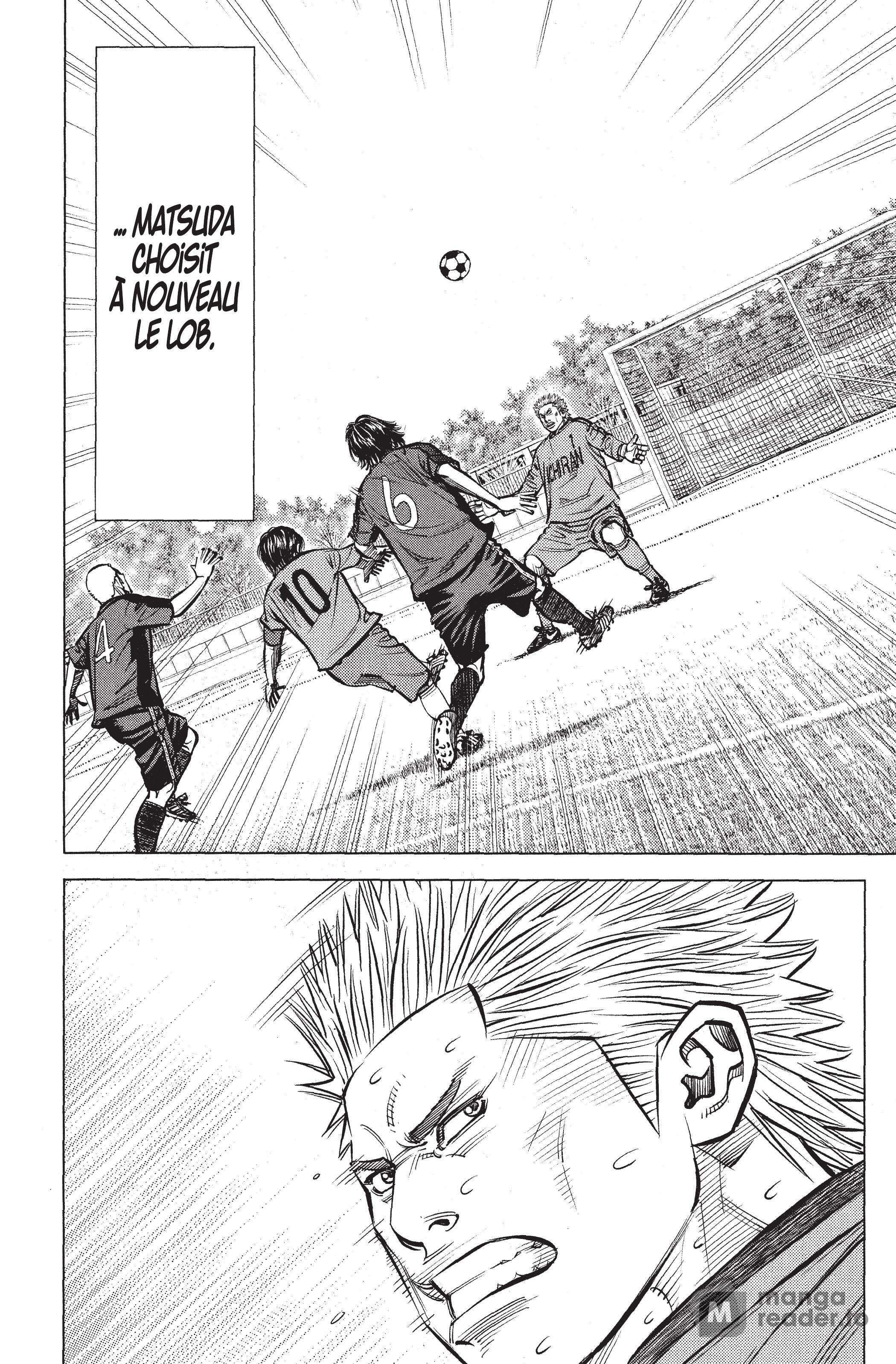 Read Angel Voice FR Manga Online