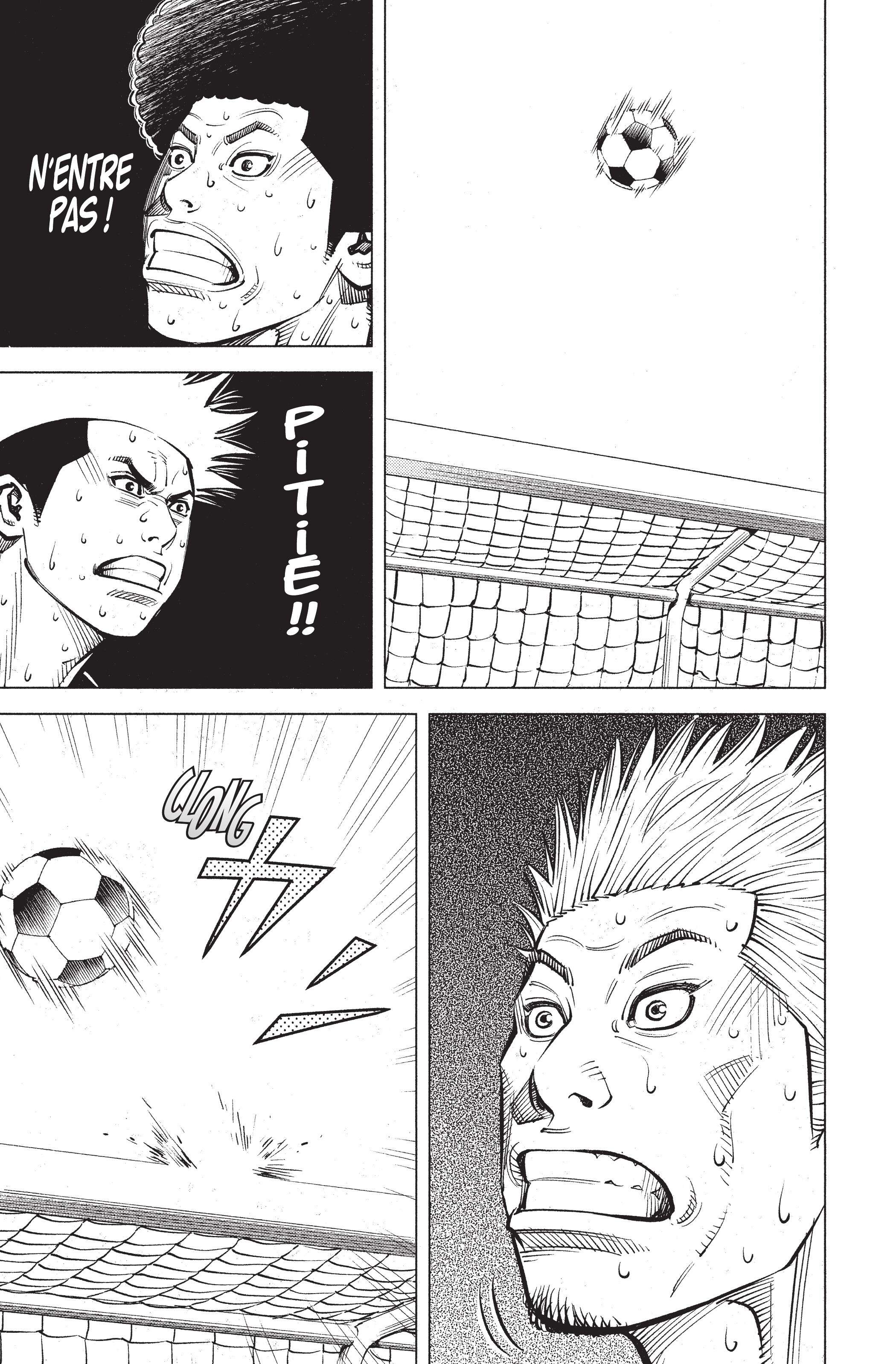 Read Angel Voice FR Manga Online