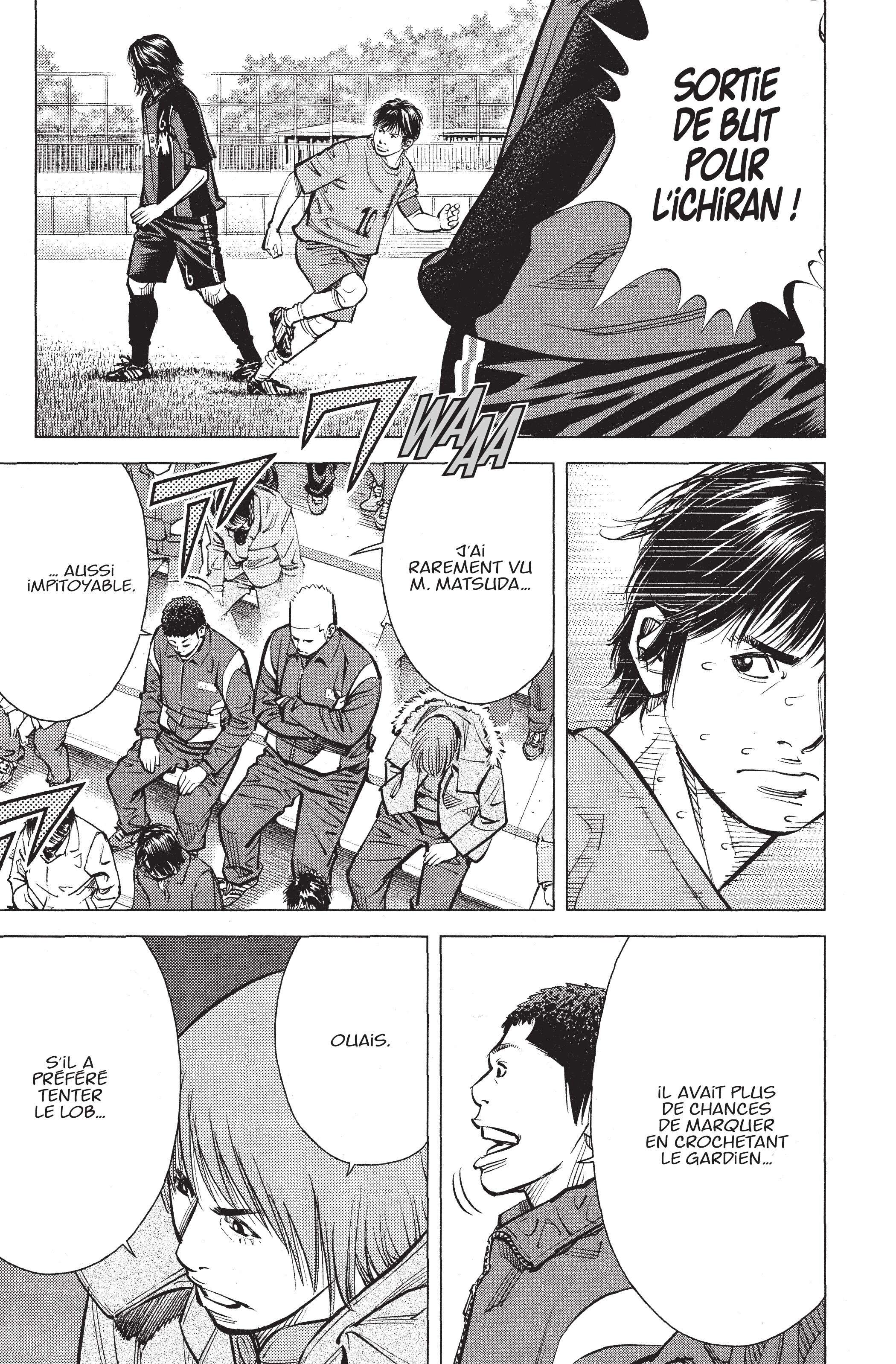 Read Angel Voice FR Manga Online