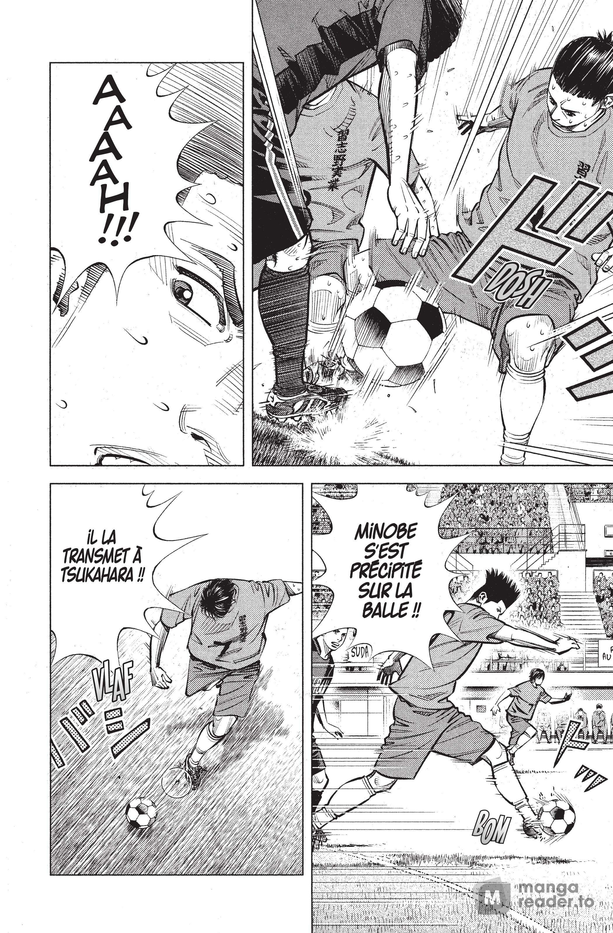 Read Angel Voice FR Manga Online