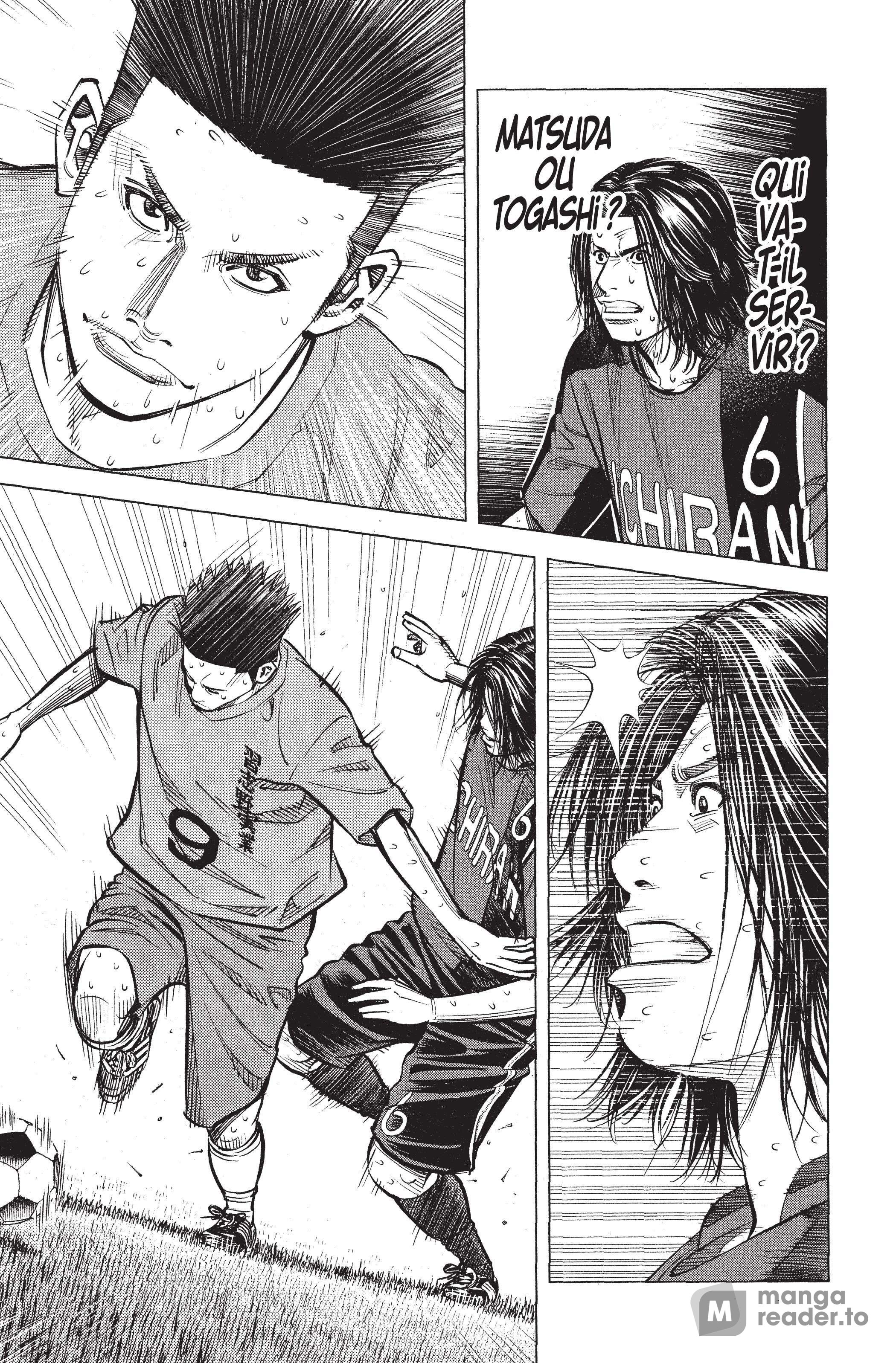 Read Angel Voice FR Manga Online
