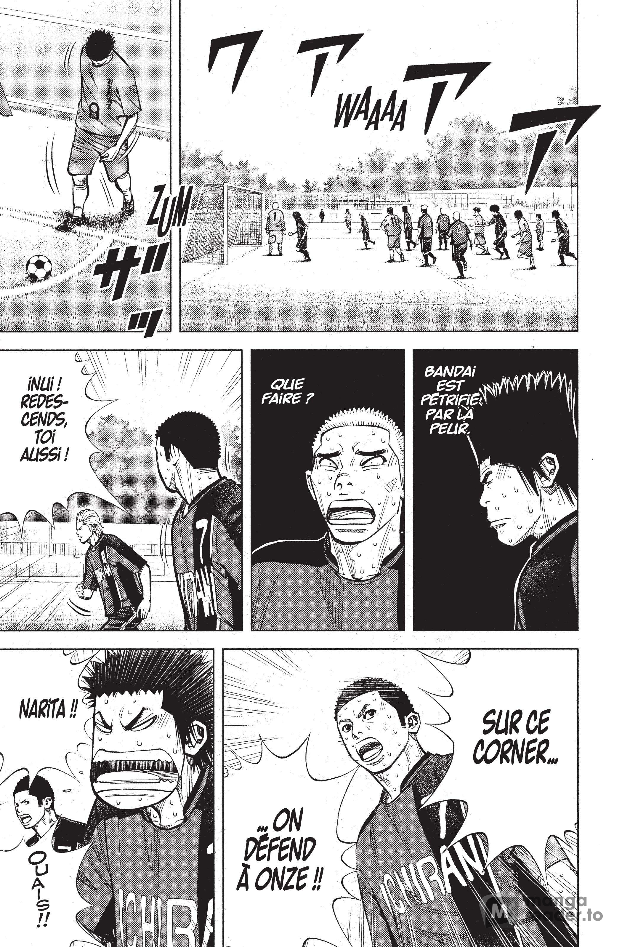Read Angel Voice FR Manga Online