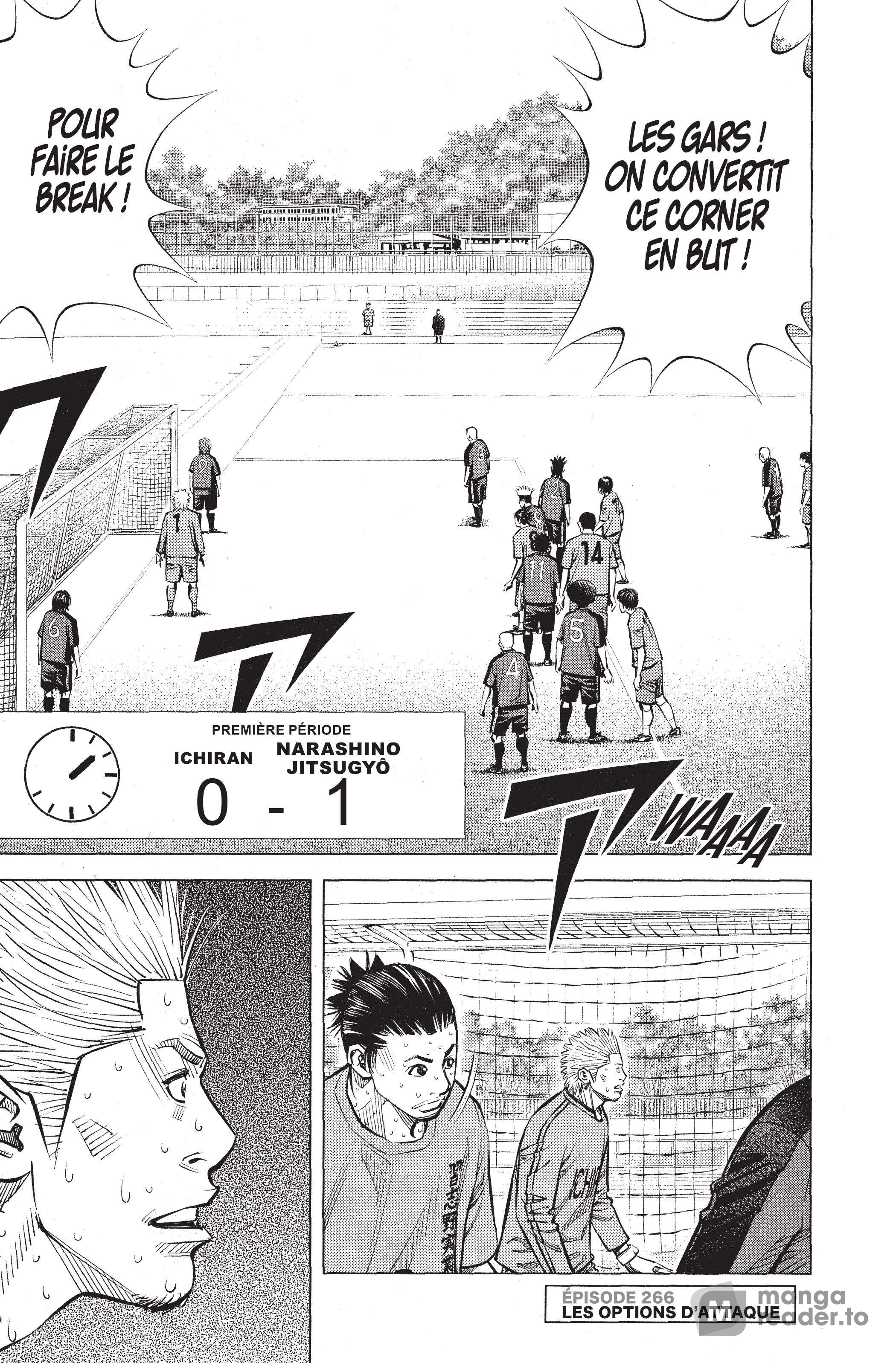 Read Angel Voice FR Manga Online