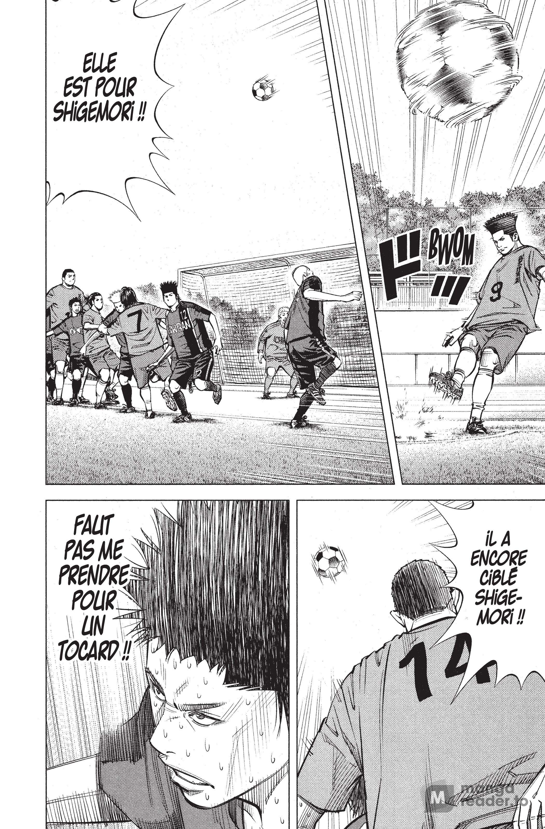 Read Angel Voice FR Manga Online