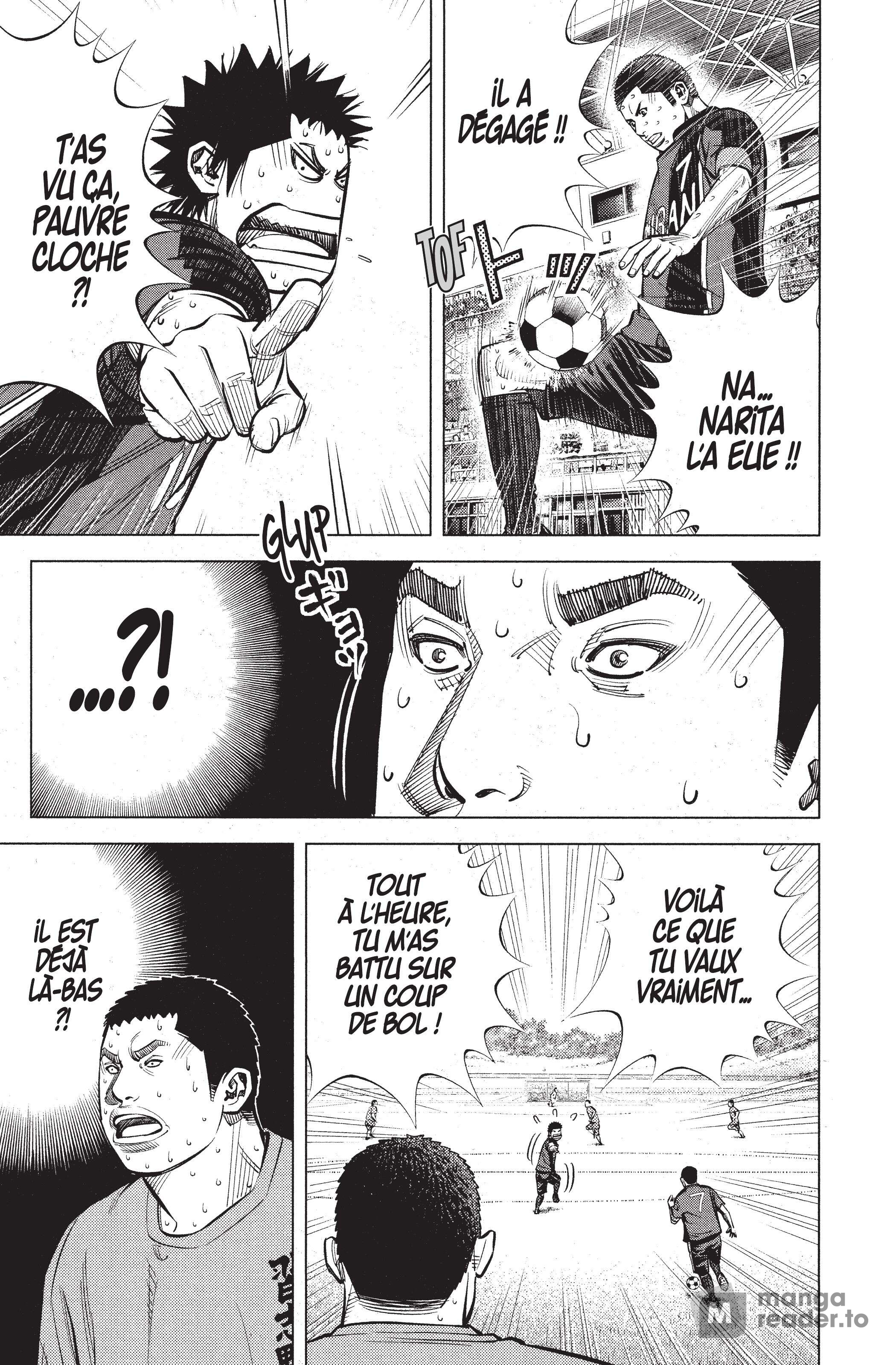 Read Angel Voice FR Manga Online