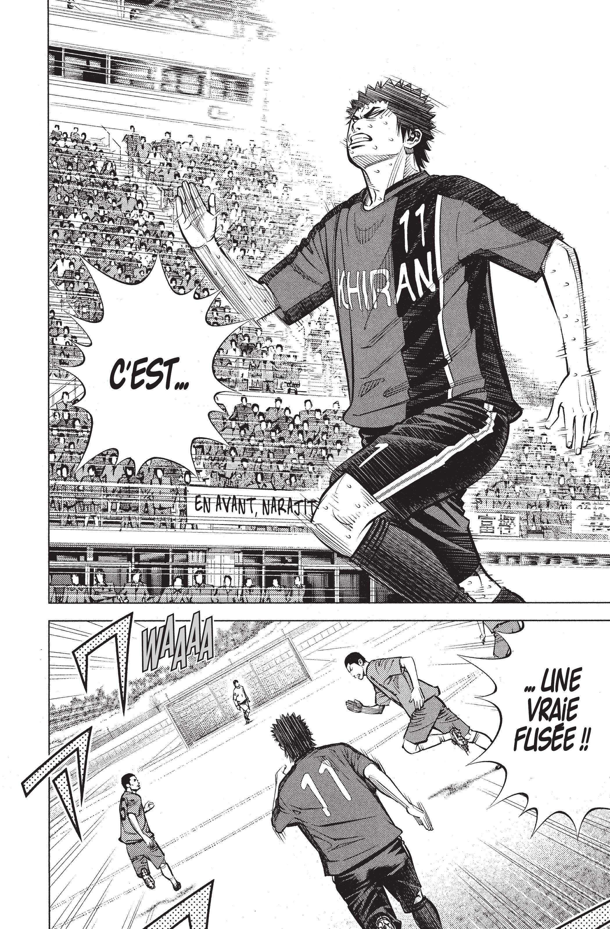 Read Angel Voice FR Manga Online