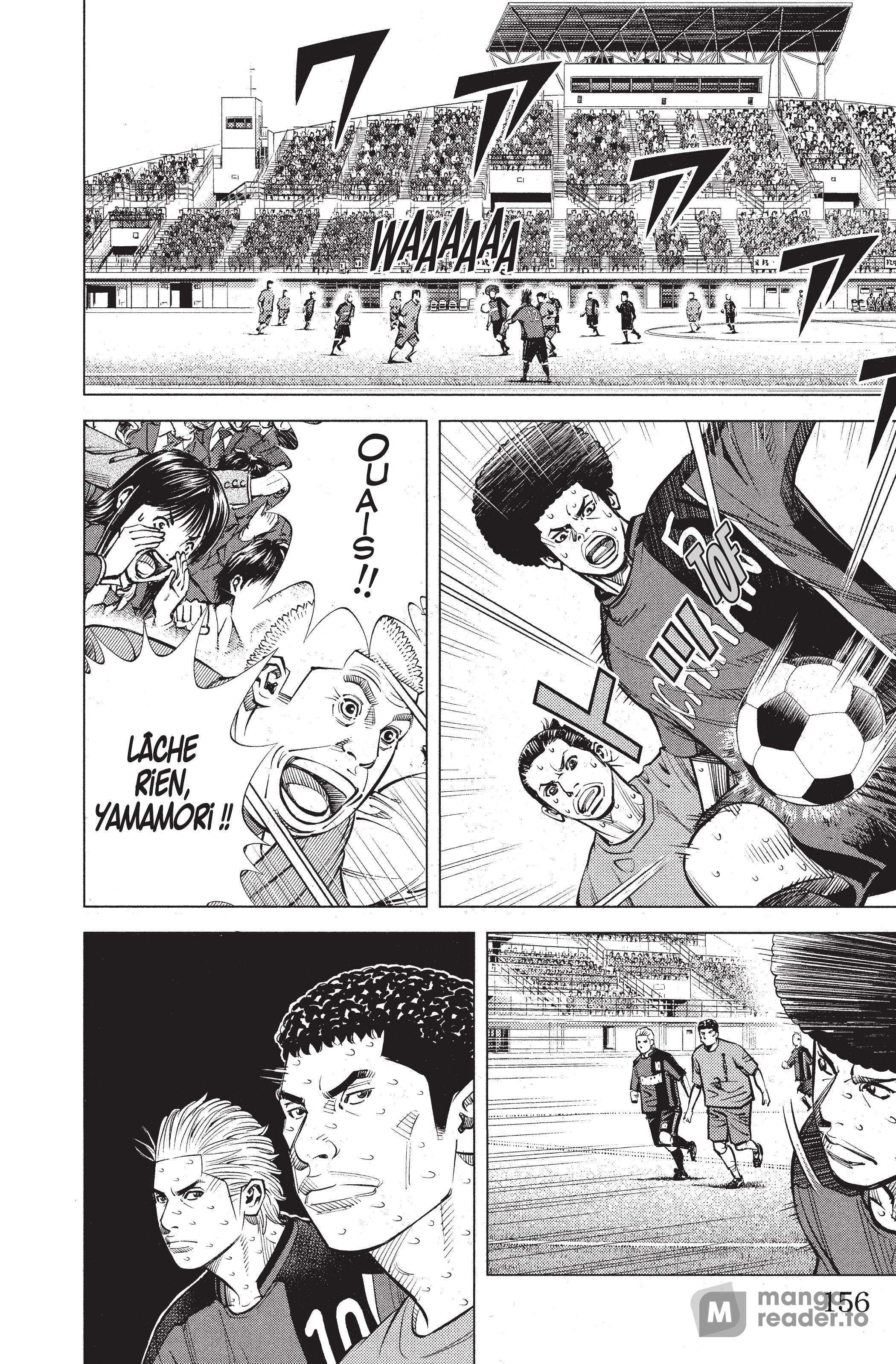 Read Angel Voice FR Manga Online
