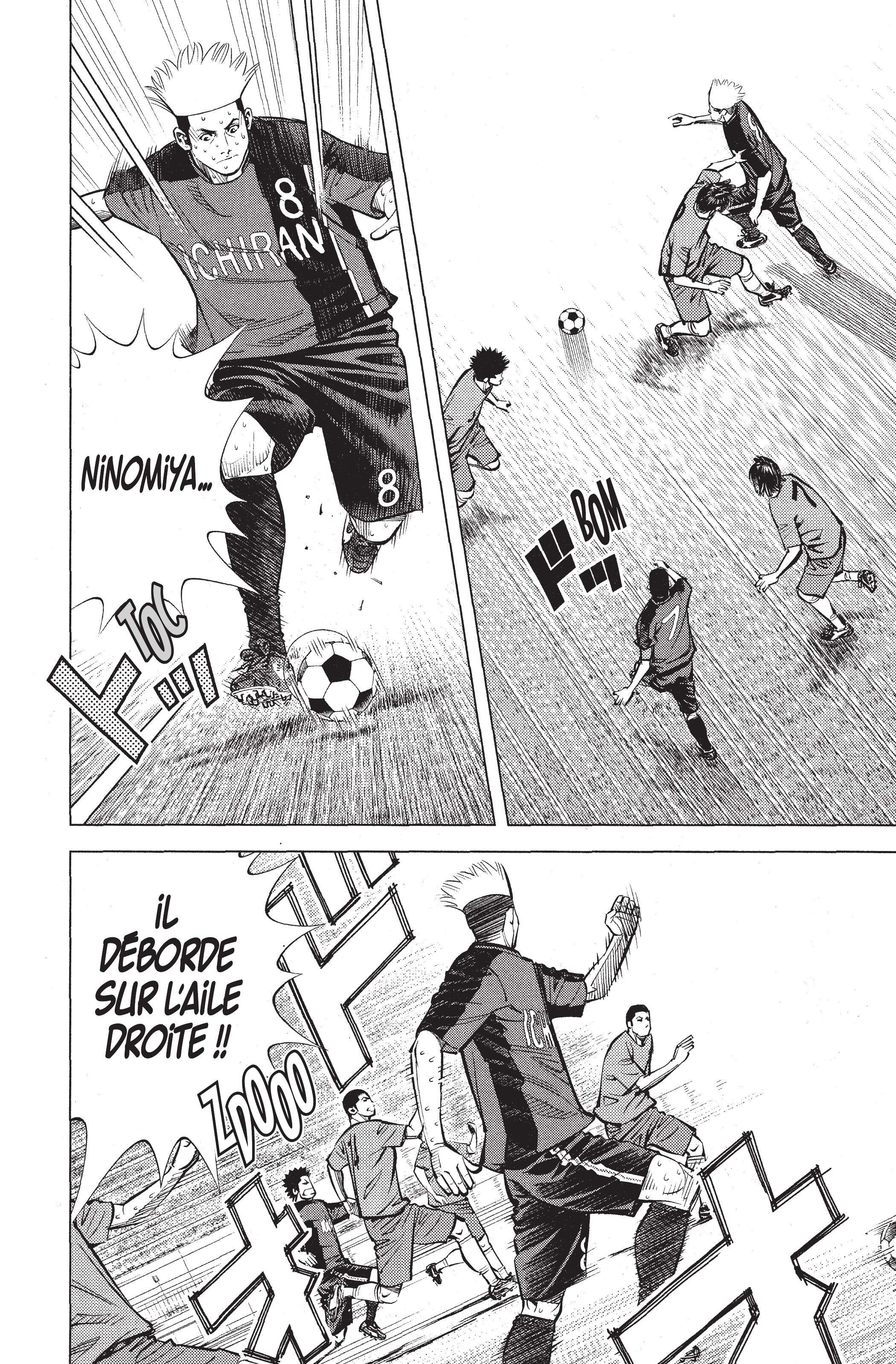 Read Angel Voice FR Manga Online