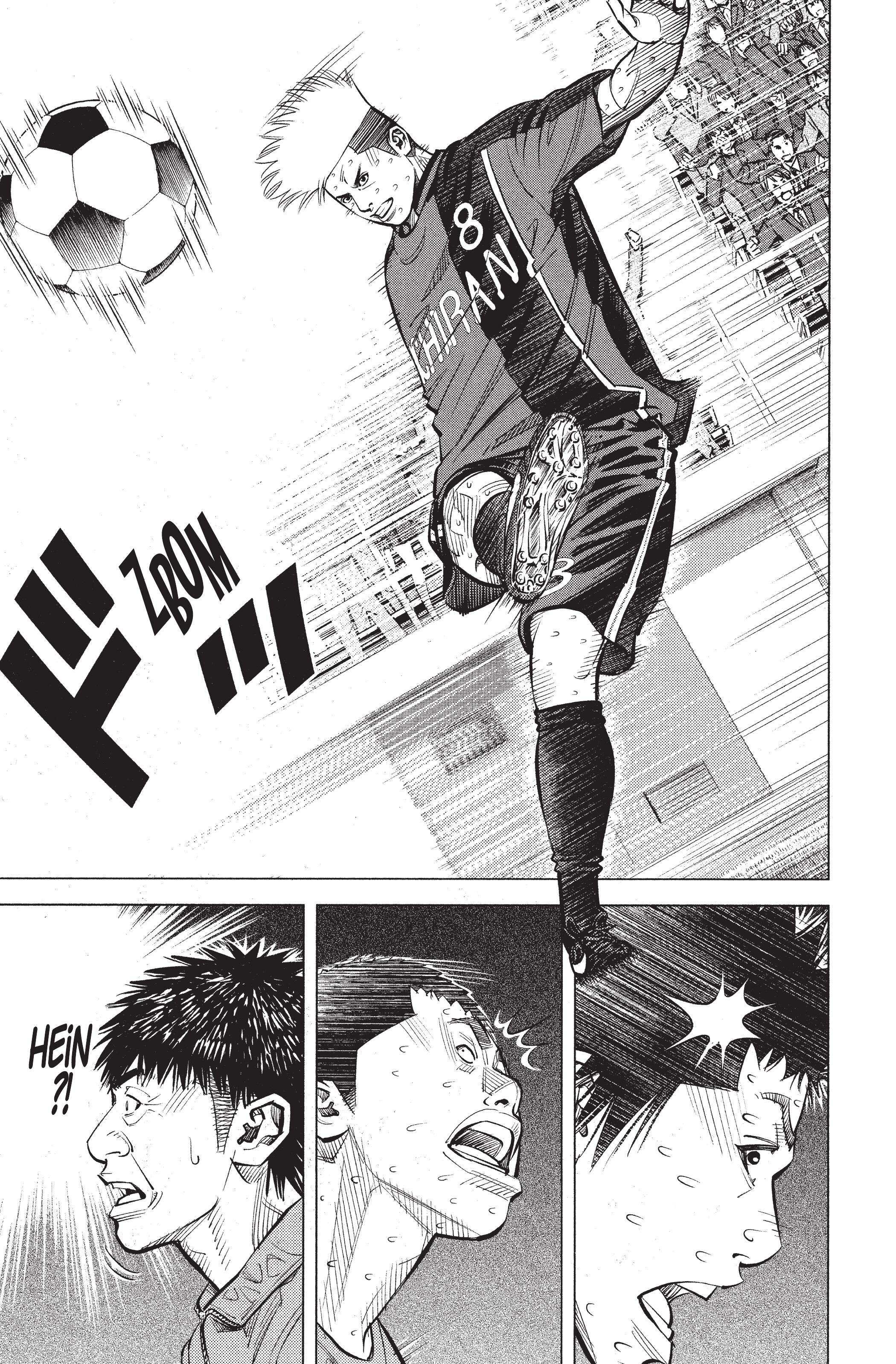 Read Angel Voice FR Manga Online