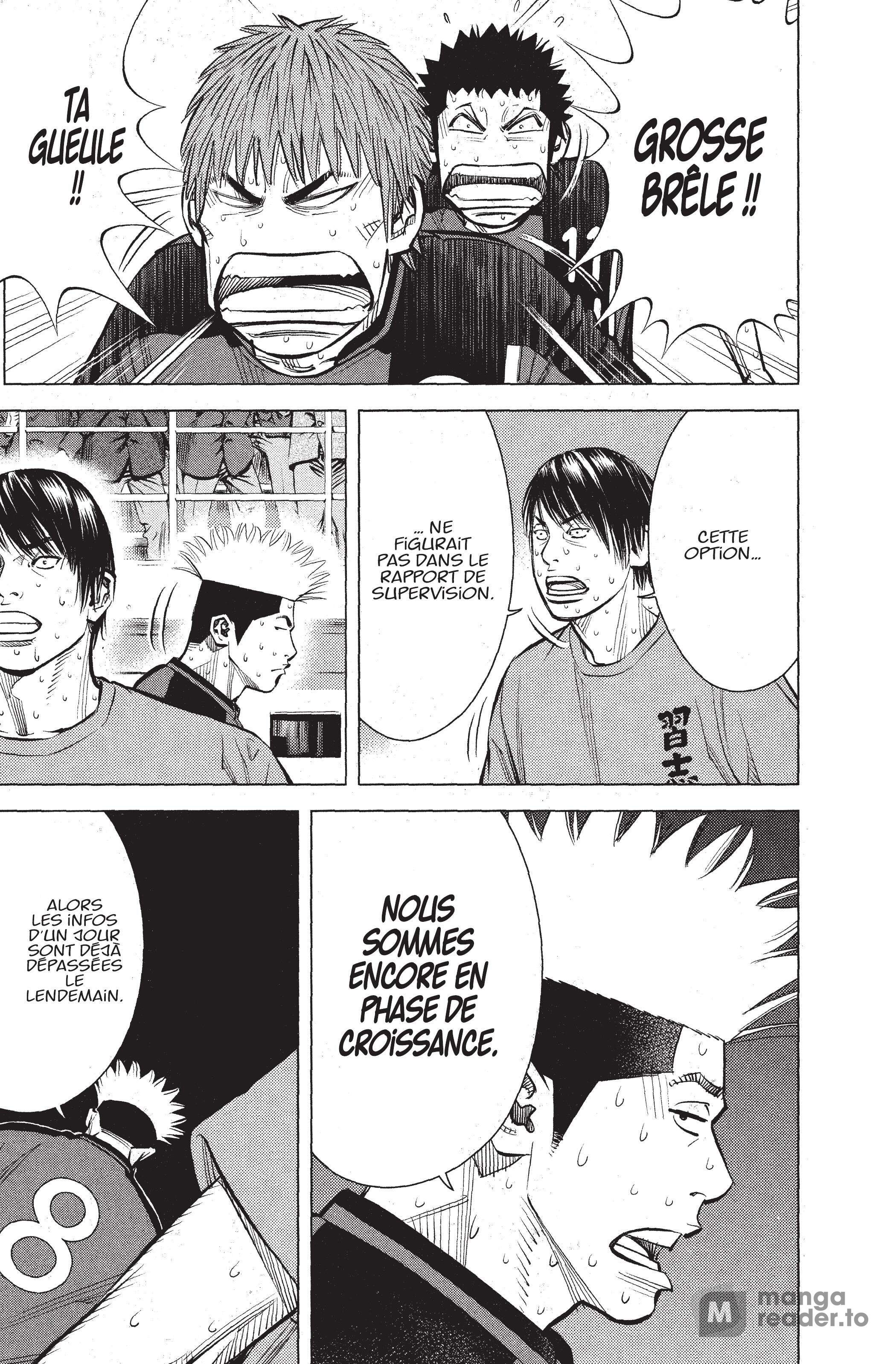 Read Angel Voice FR Manga Online