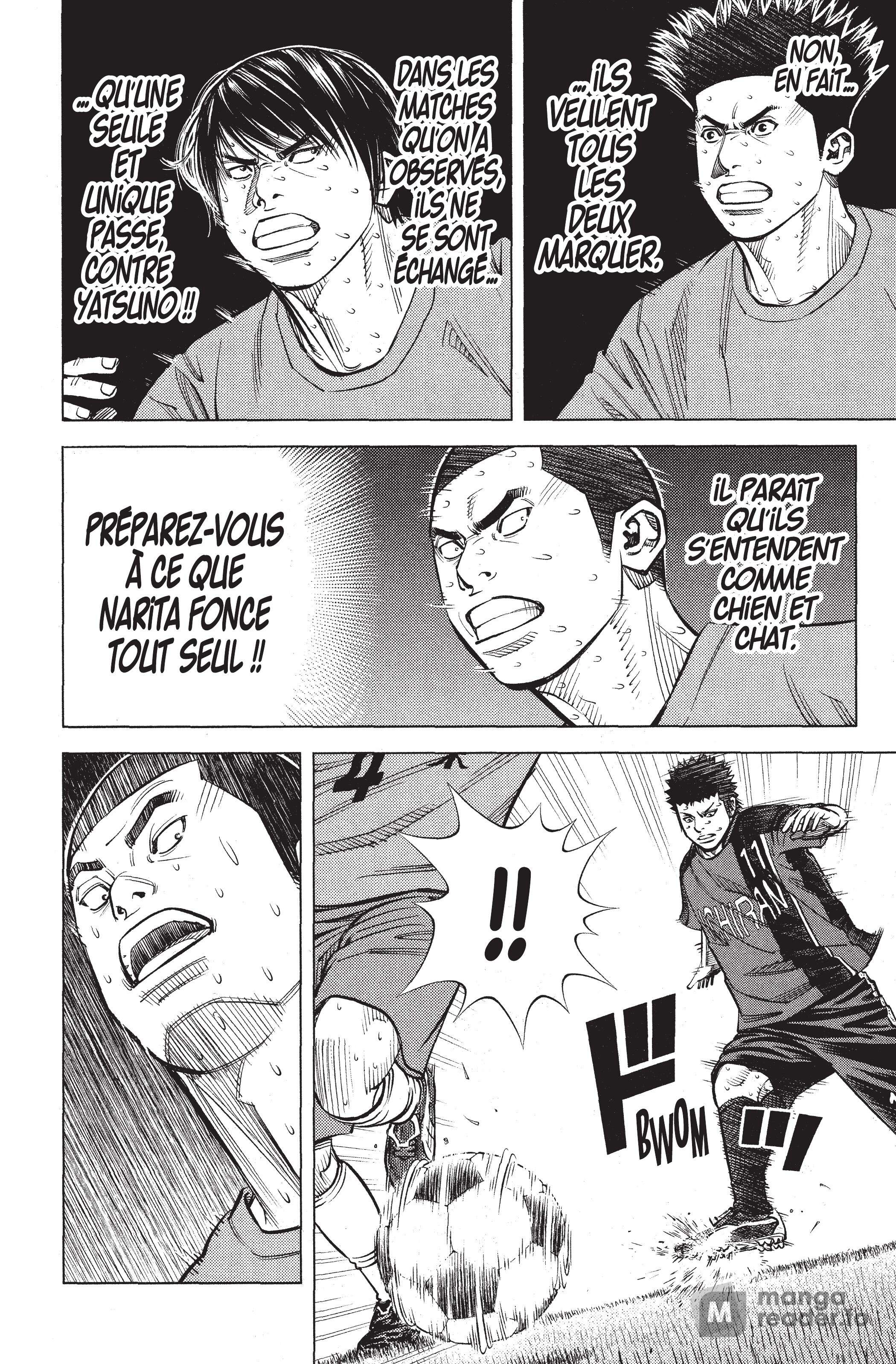 Read Angel Voice FR Manga Online