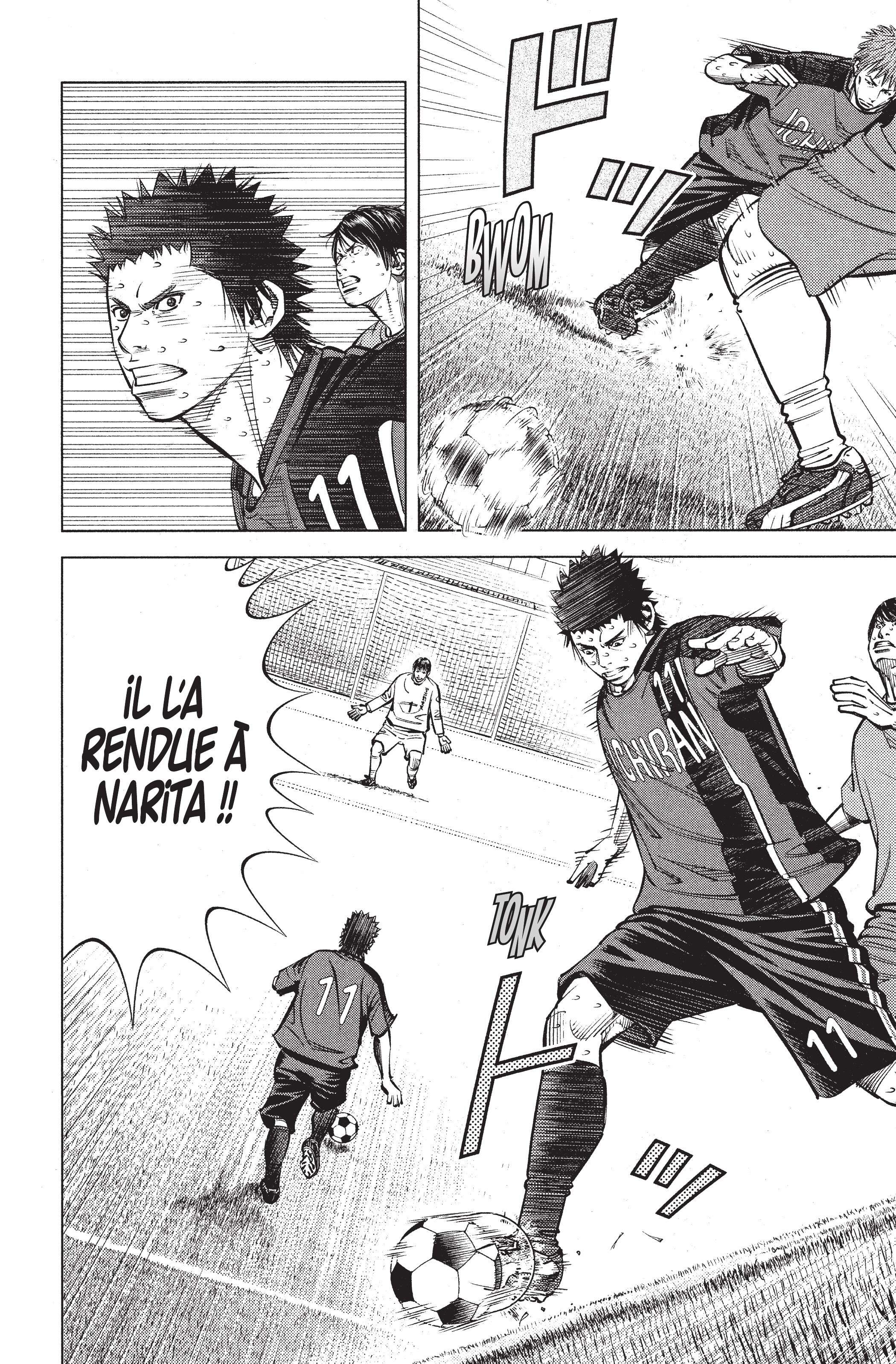 Read Angel Voice FR Manga Online