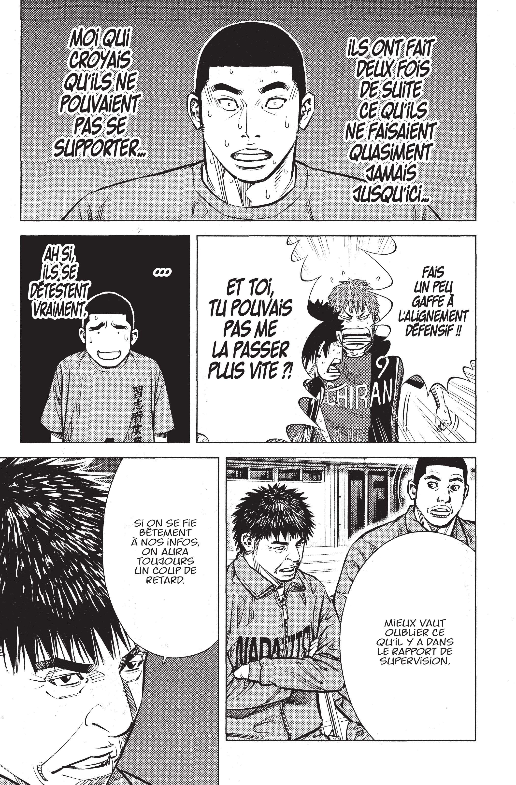 Read Angel Voice FR Manga Online