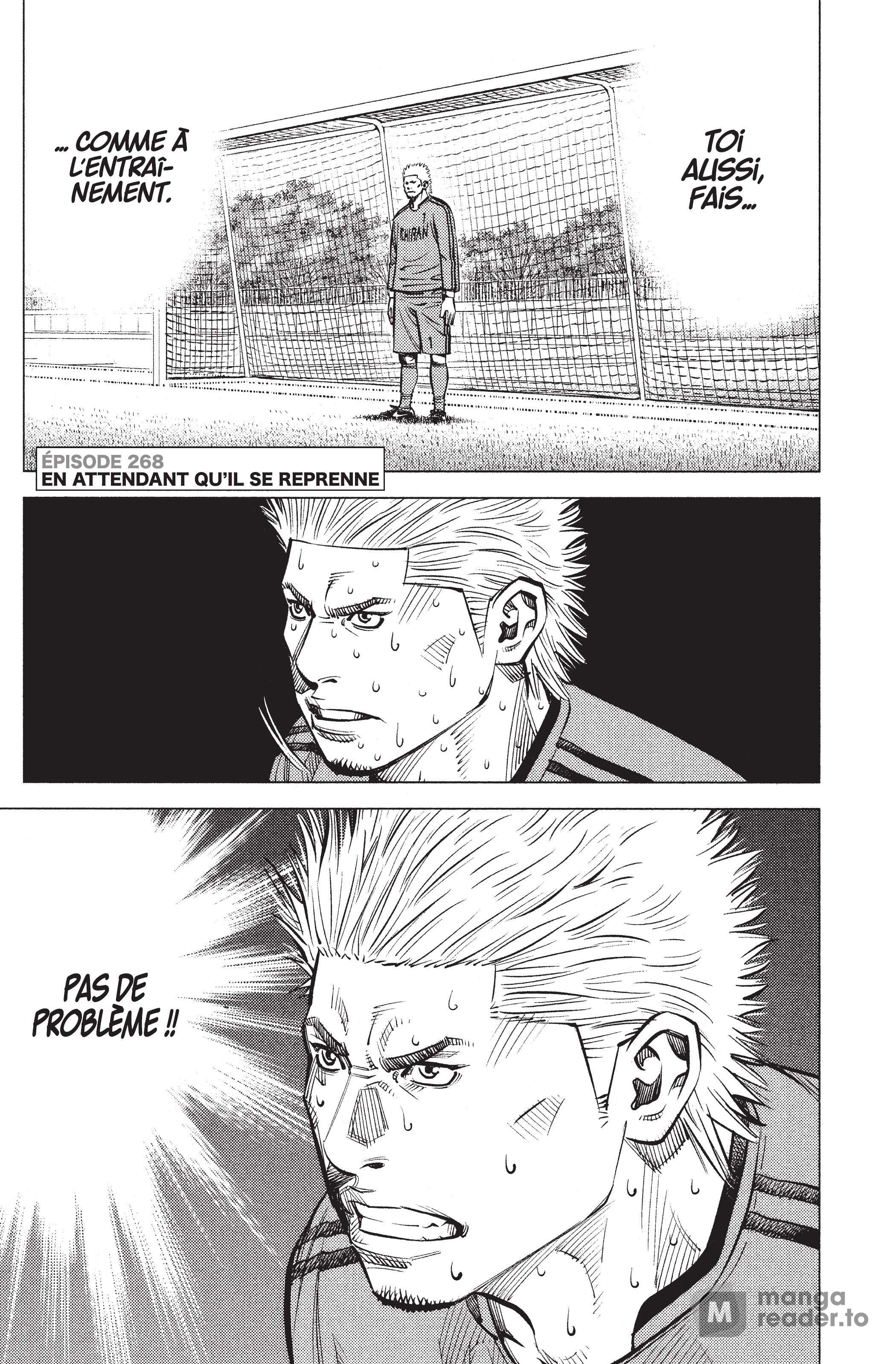 Read Angel Voice FR Manga Online