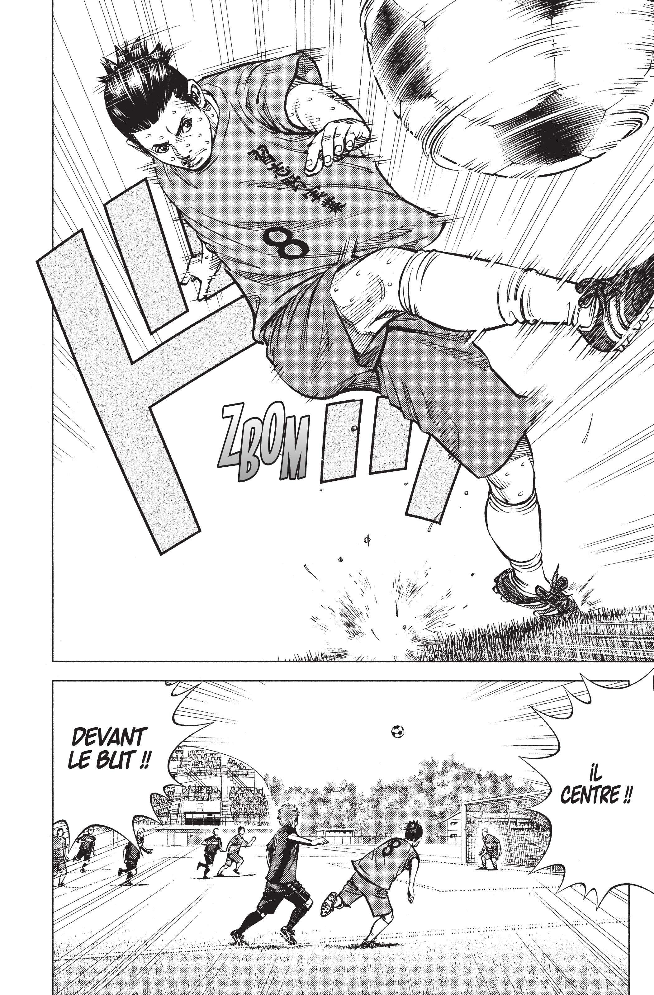 Read Angel Voice FR Manga Online