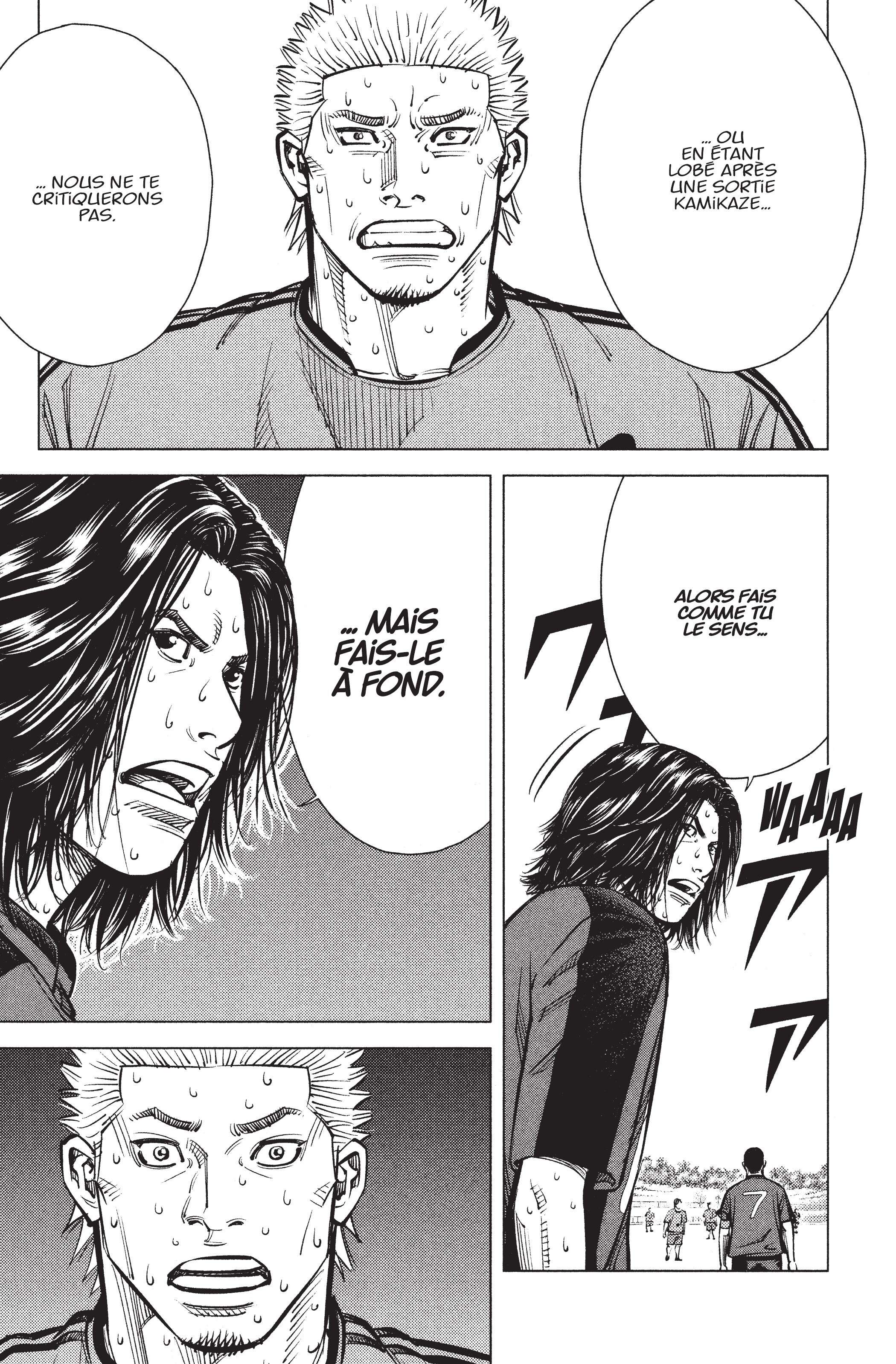 Read Angel Voice FR Manga Online