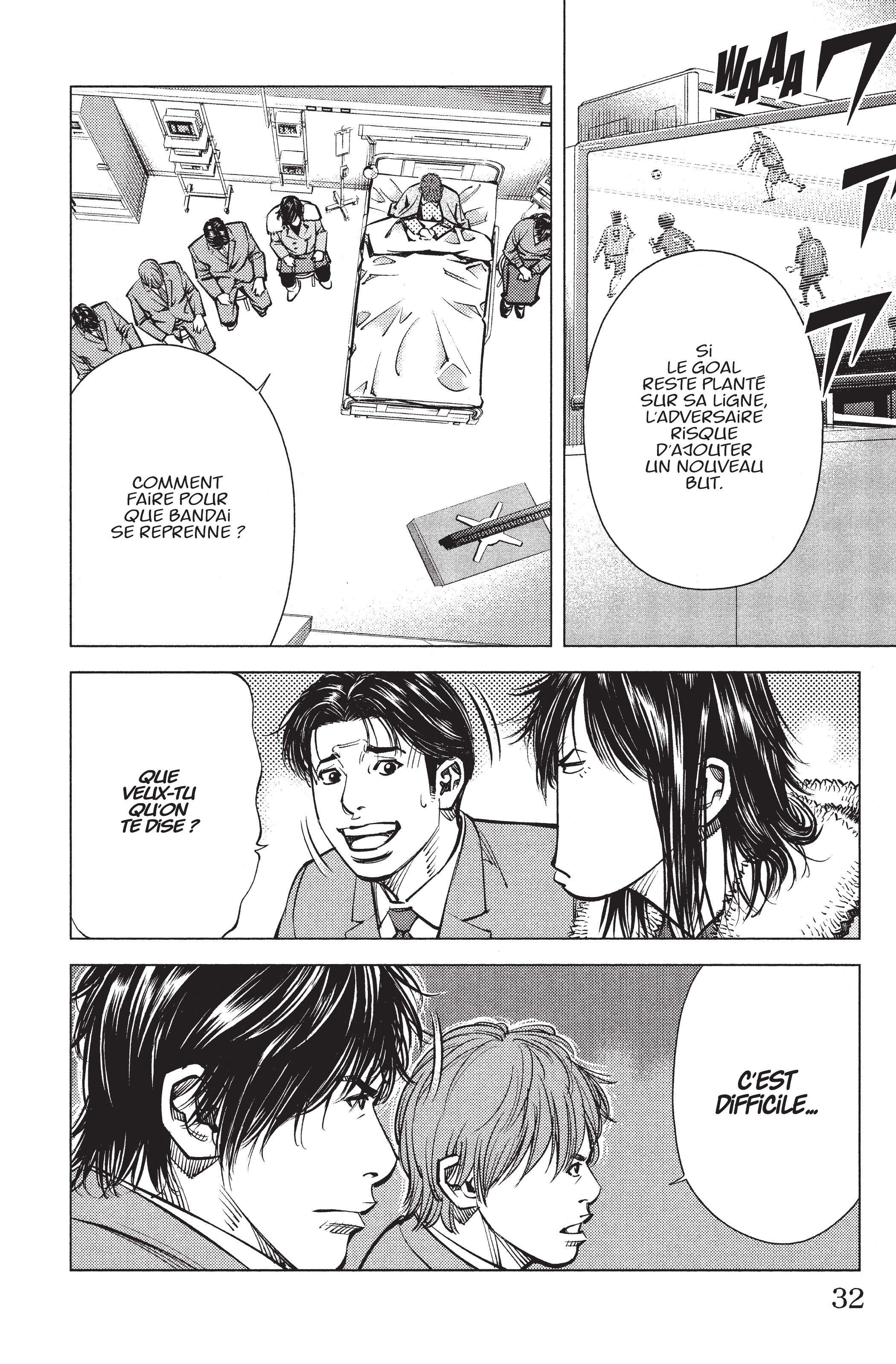 Read Angel Voice FR Manga Online