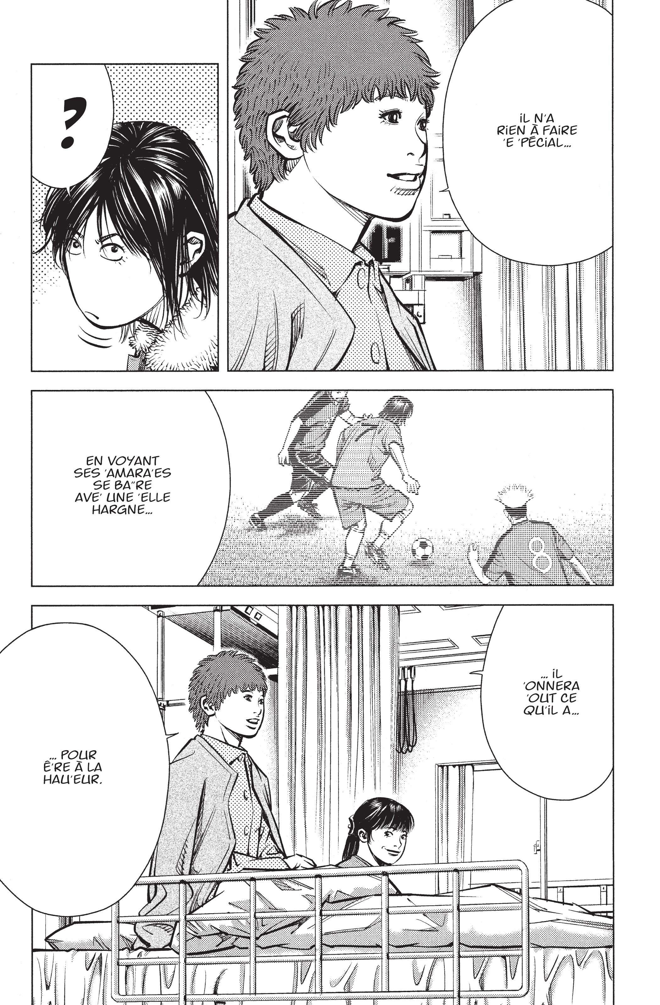 Read Angel Voice FR Manga Online