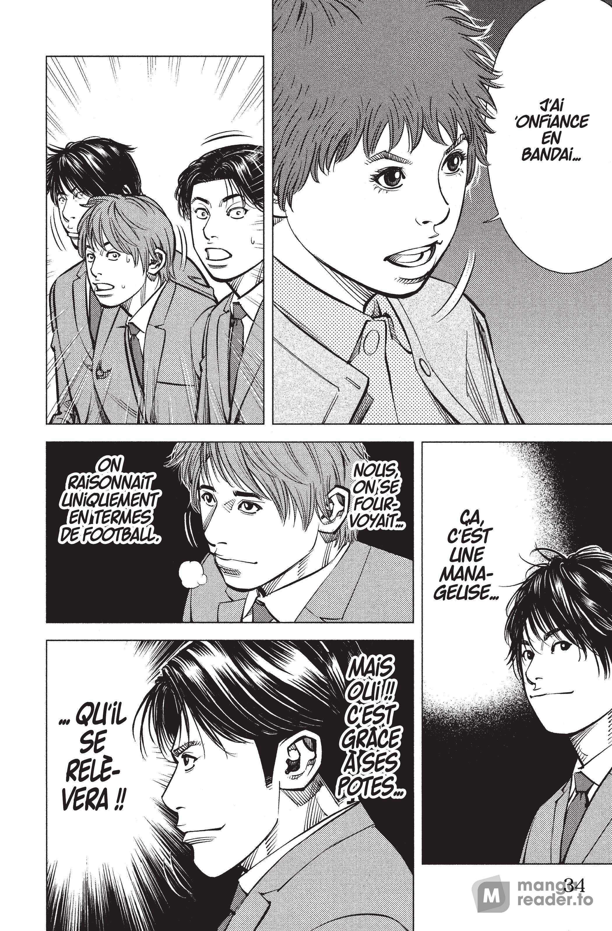 Read Angel Voice FR Manga Online