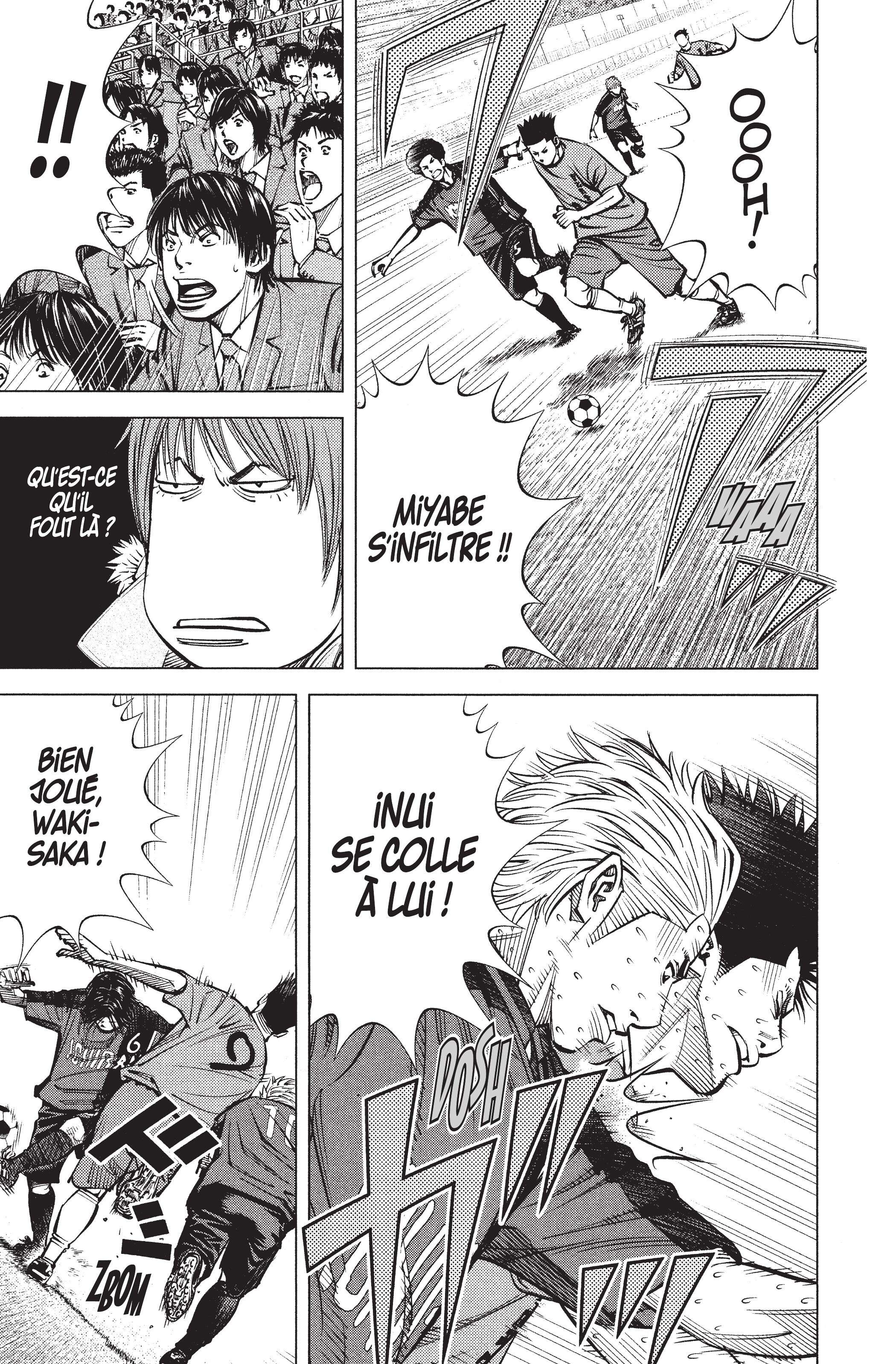 Read Angel Voice FR Manga Online