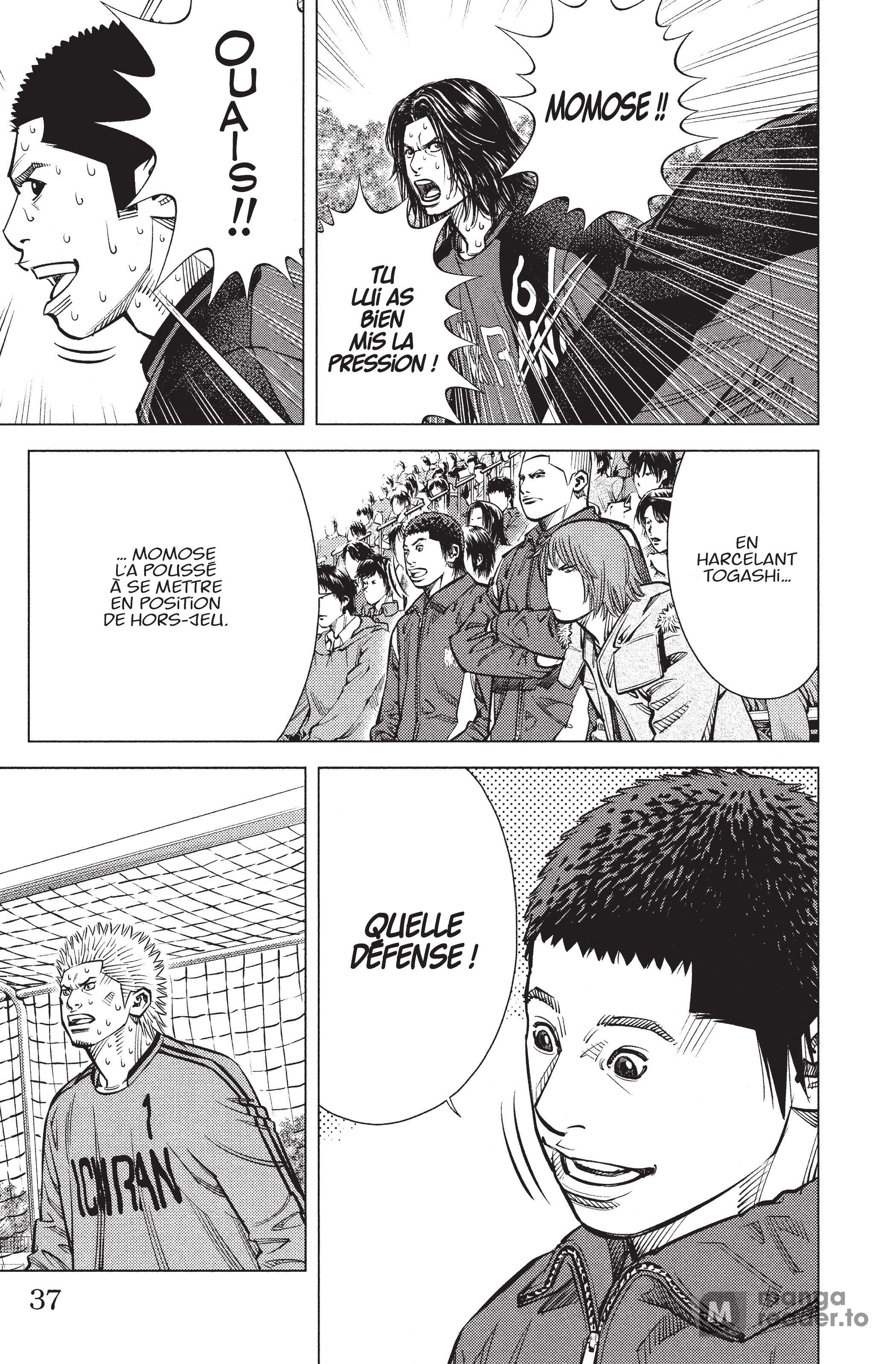 Read Angel Voice FR Manga Online