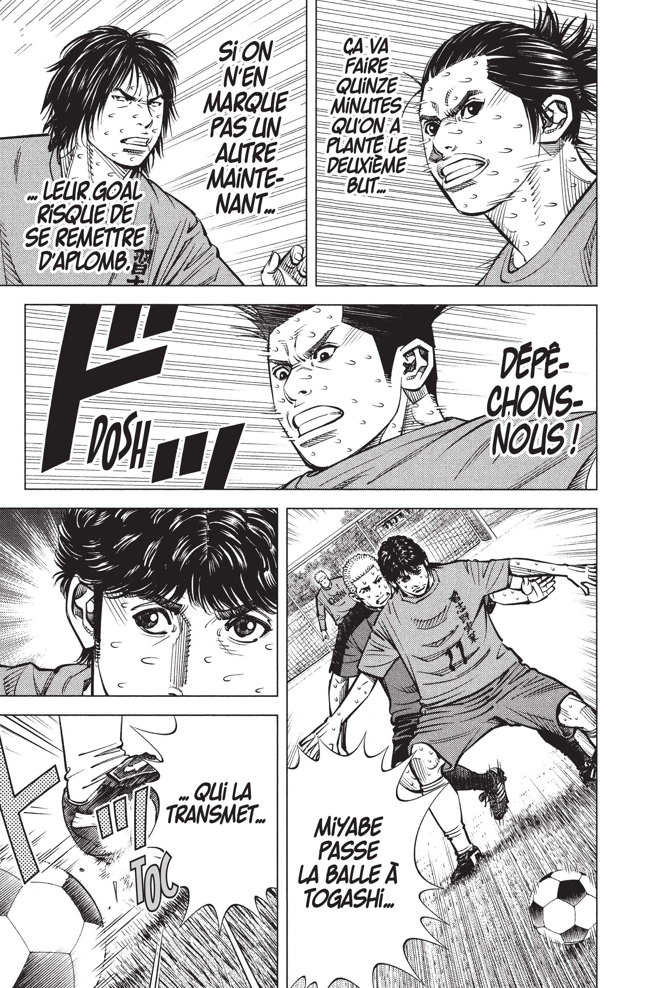 Read Angel Voice FR Manga Online