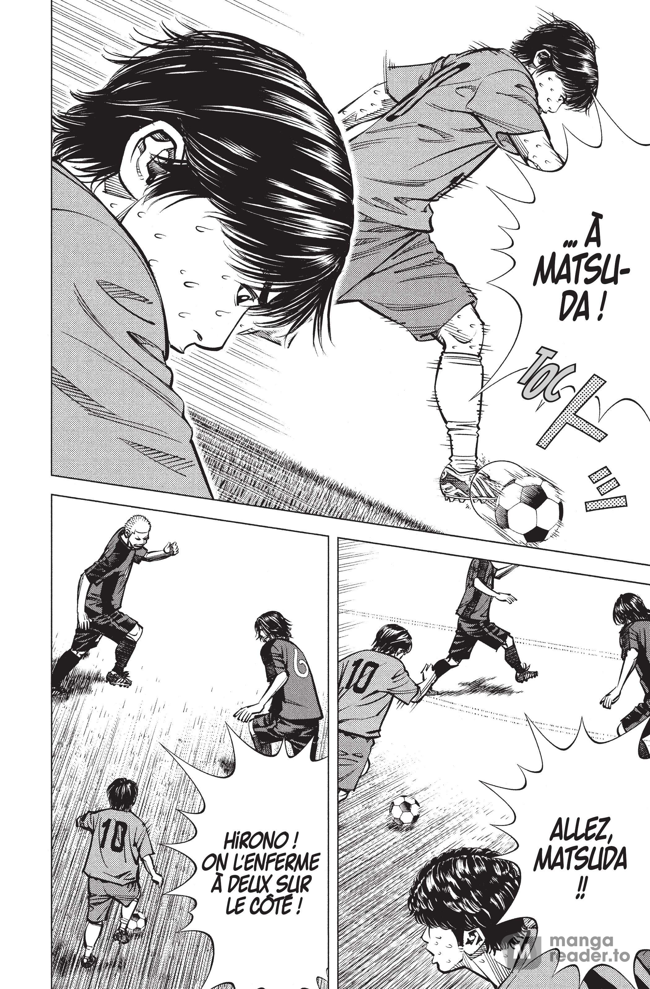 Read Angel Voice FR Manga Online