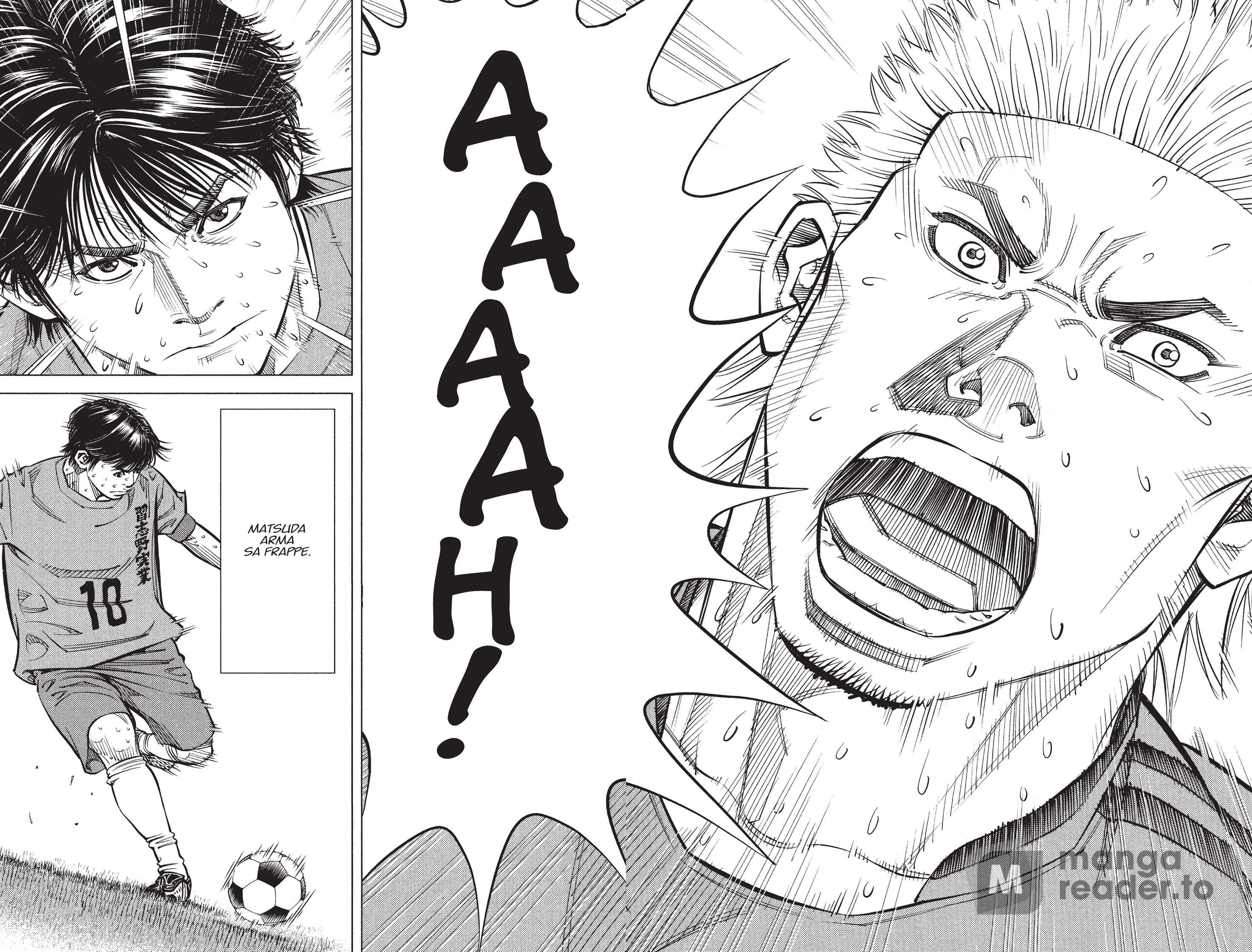Read Angel Voice FR Manga Online