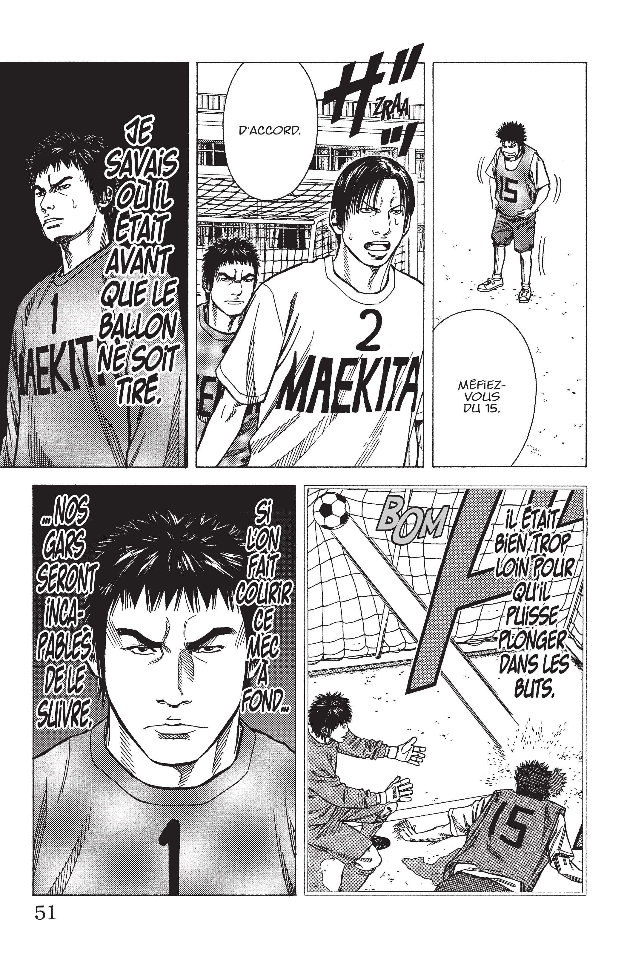 Read Angel Voice FR Manga Online
