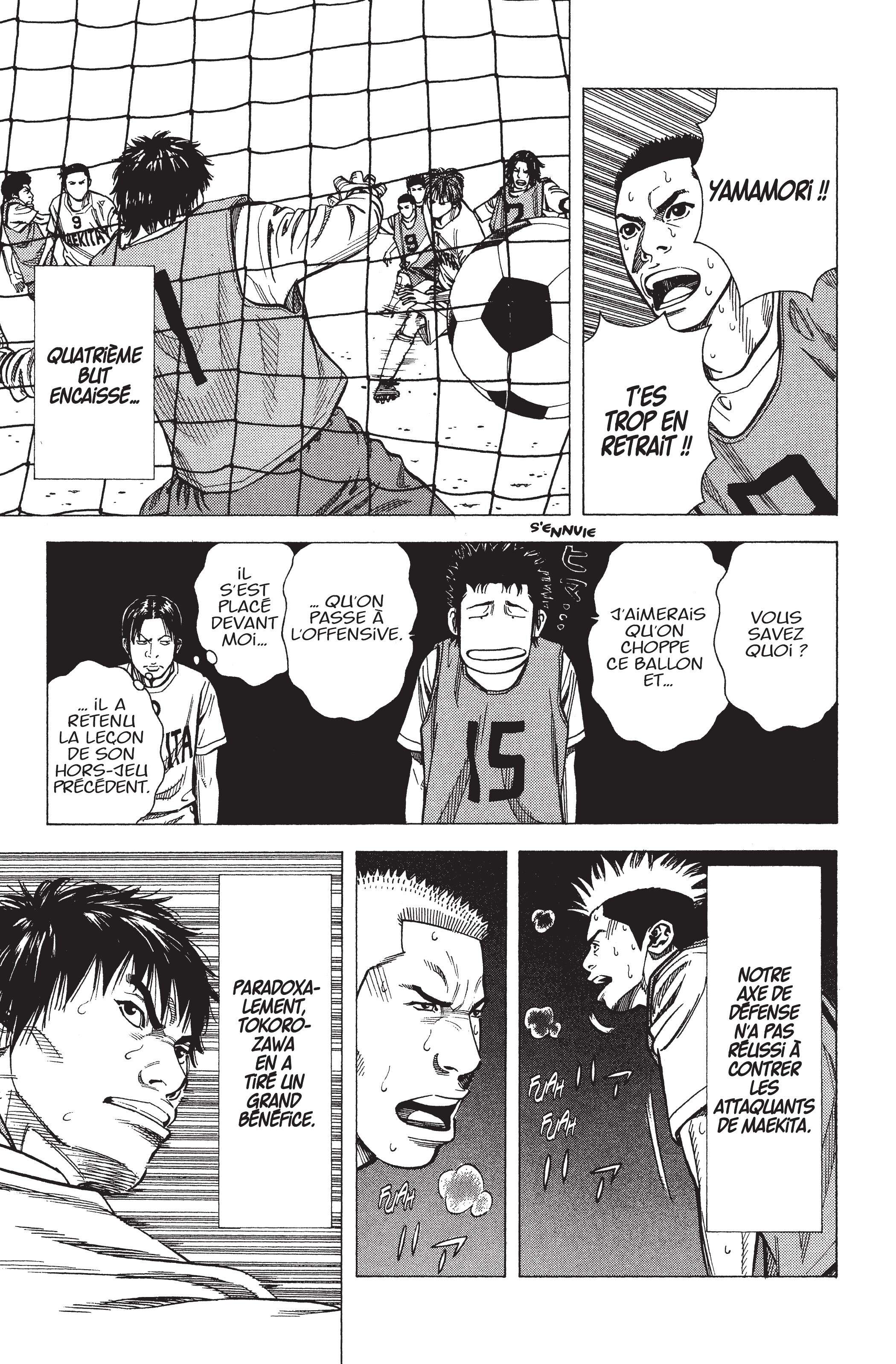 Read Angel Voice FR Manga Online