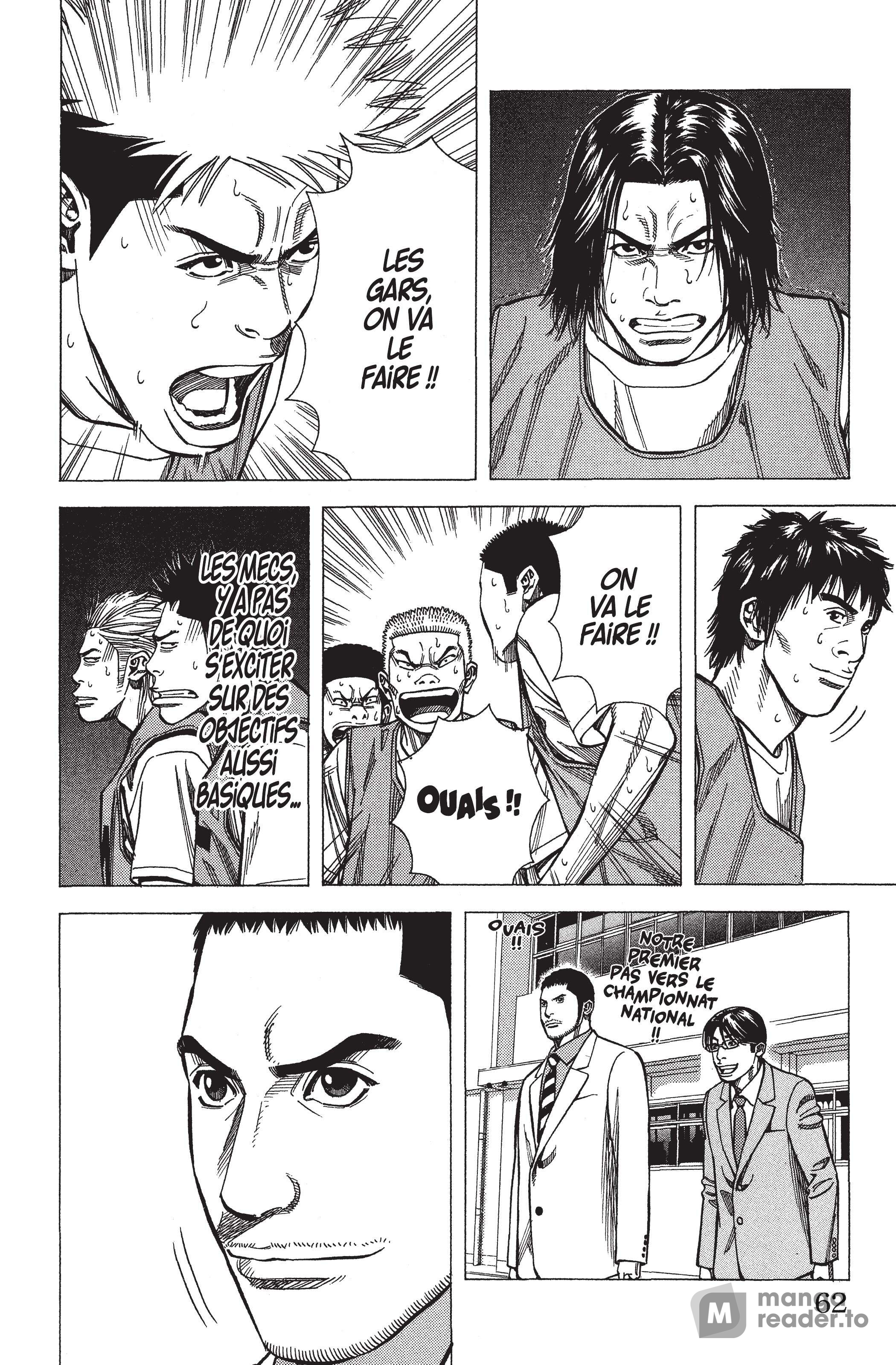 Read Angel Voice FR Manga Online