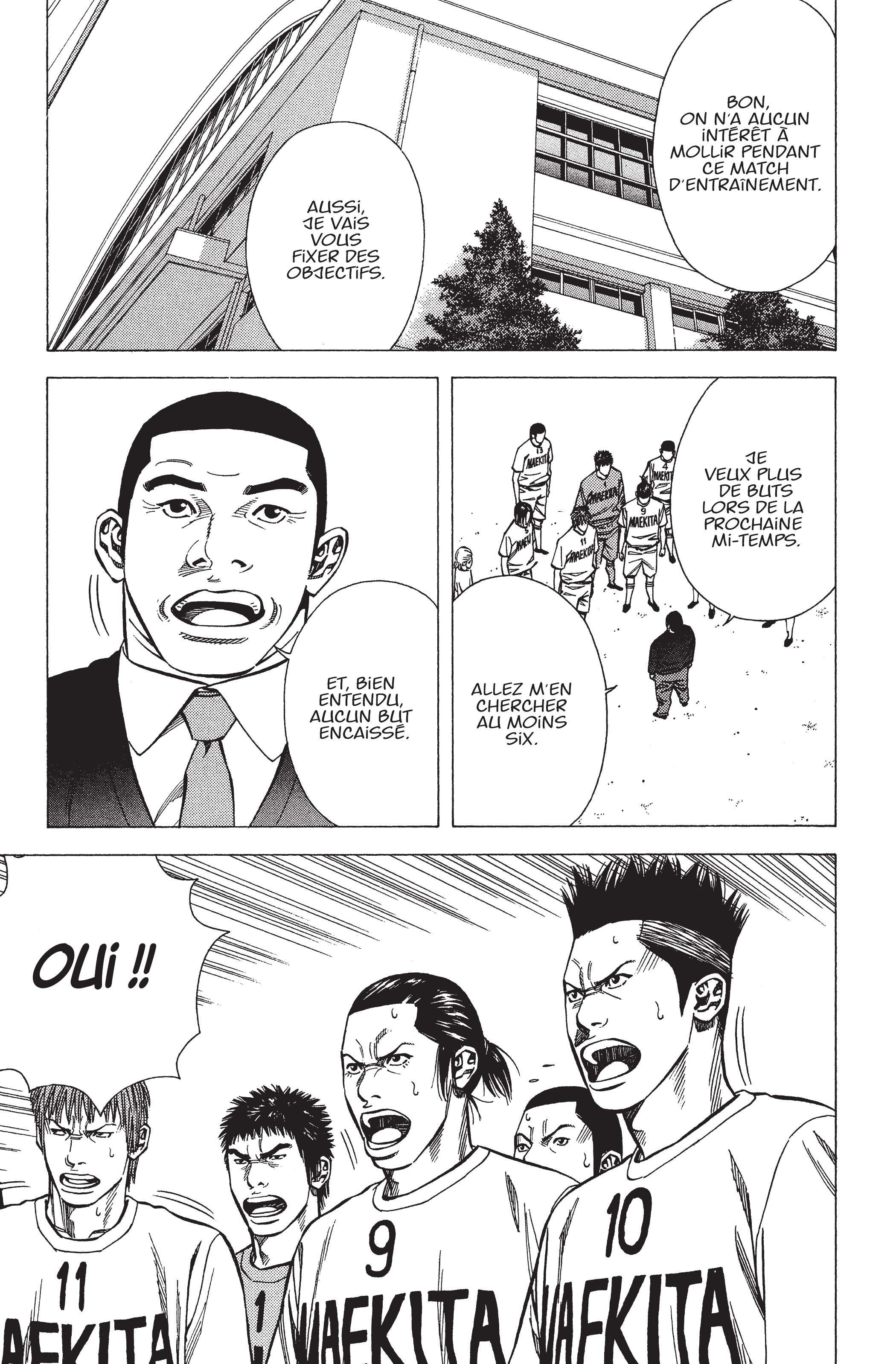 Read Angel Voice FR Manga Online