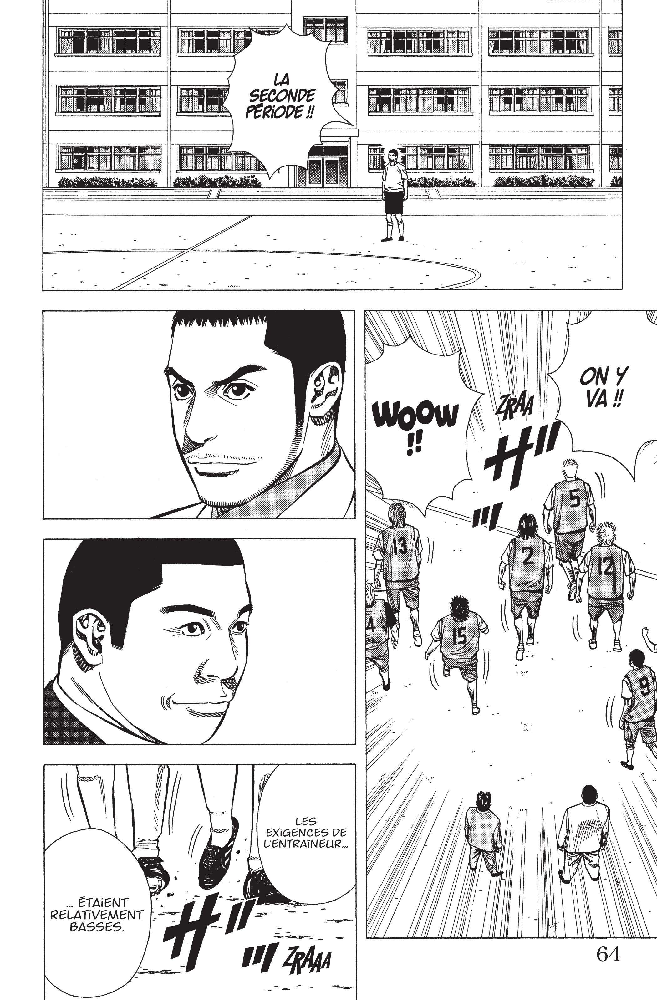 Read Angel Voice FR Manga Online