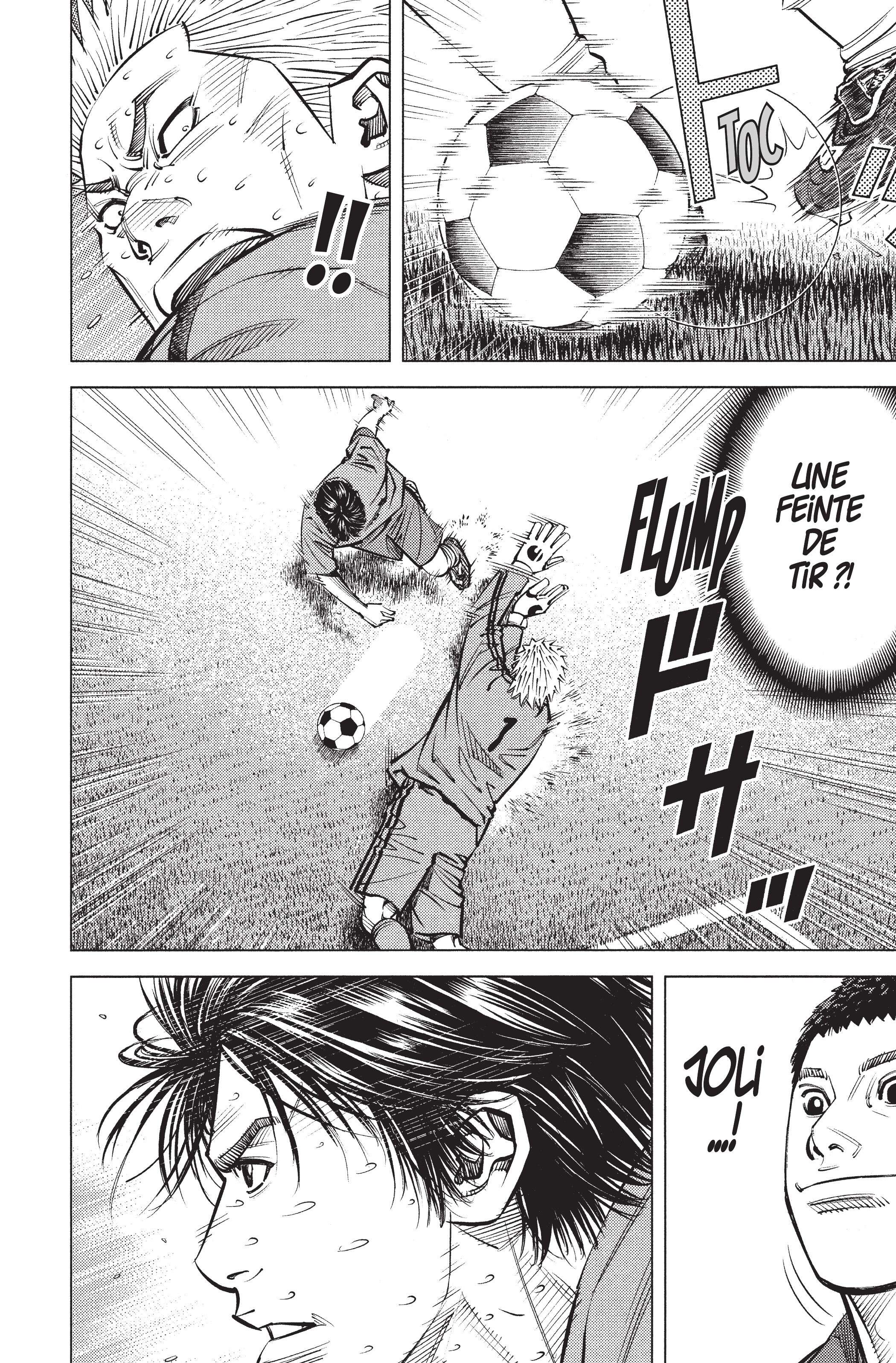 Read Angel Voice FR Manga Online