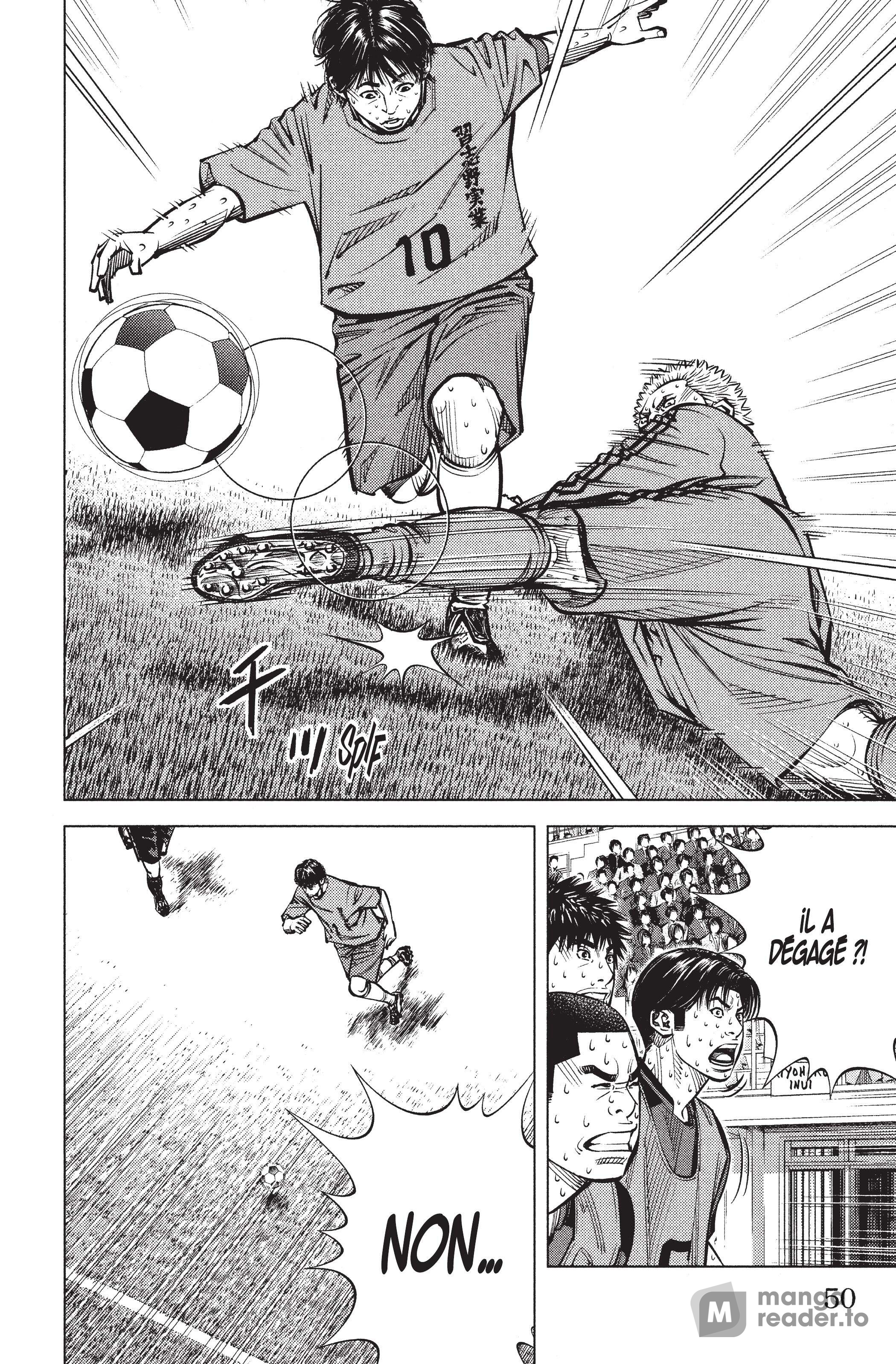 Read Angel Voice FR Manga Online