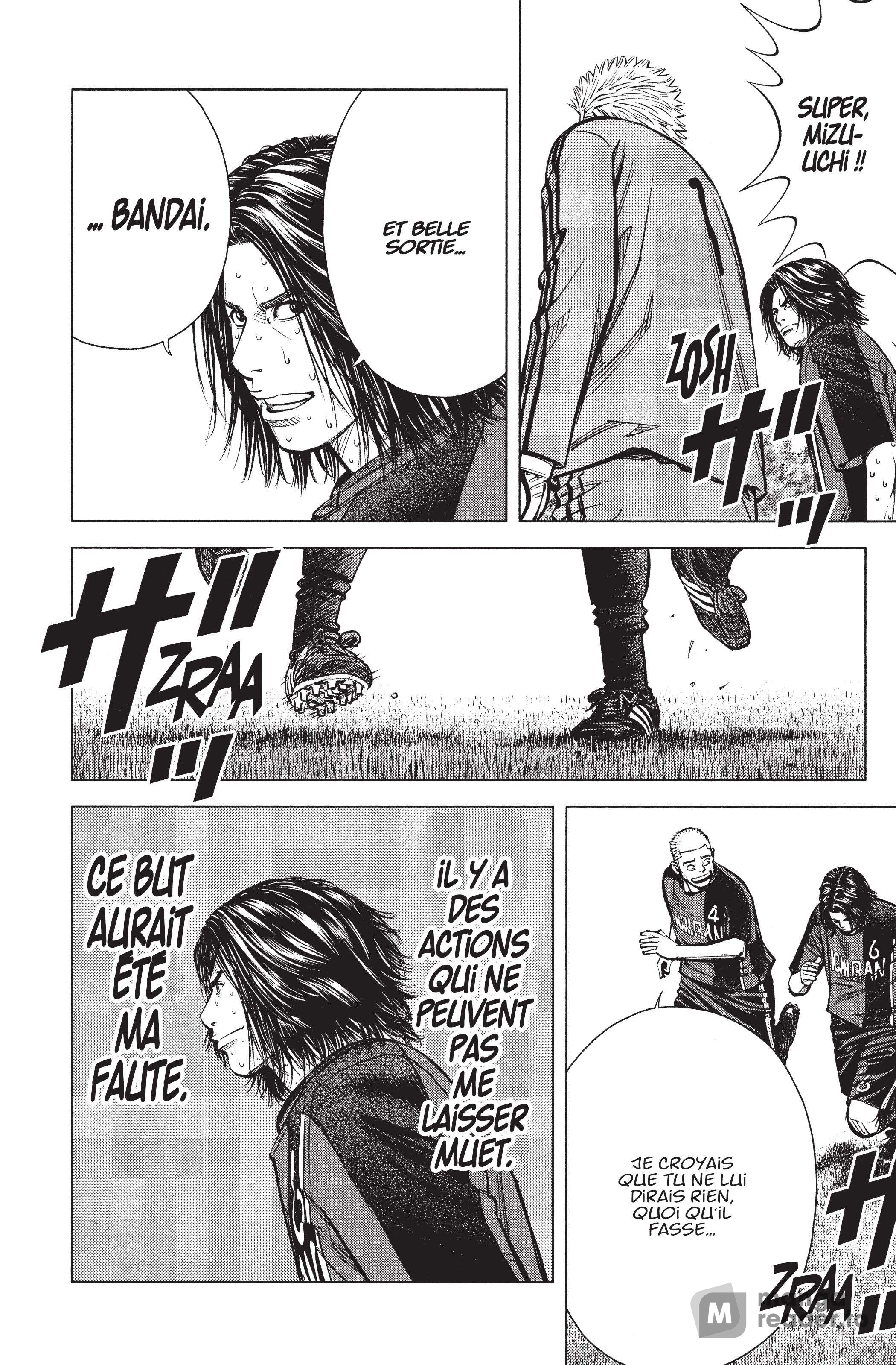 Read Angel Voice FR Manga Online