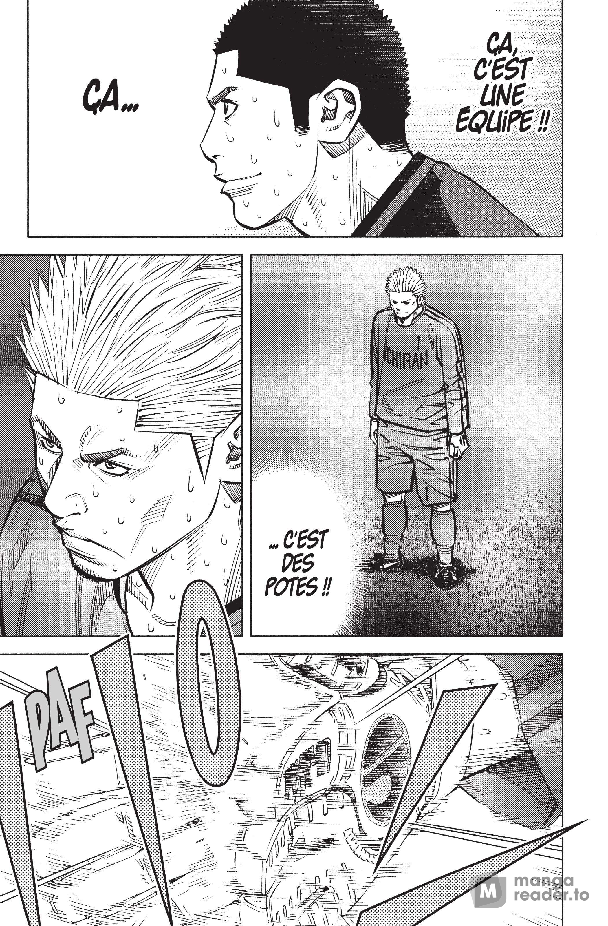 Read Angel Voice FR Manga Online