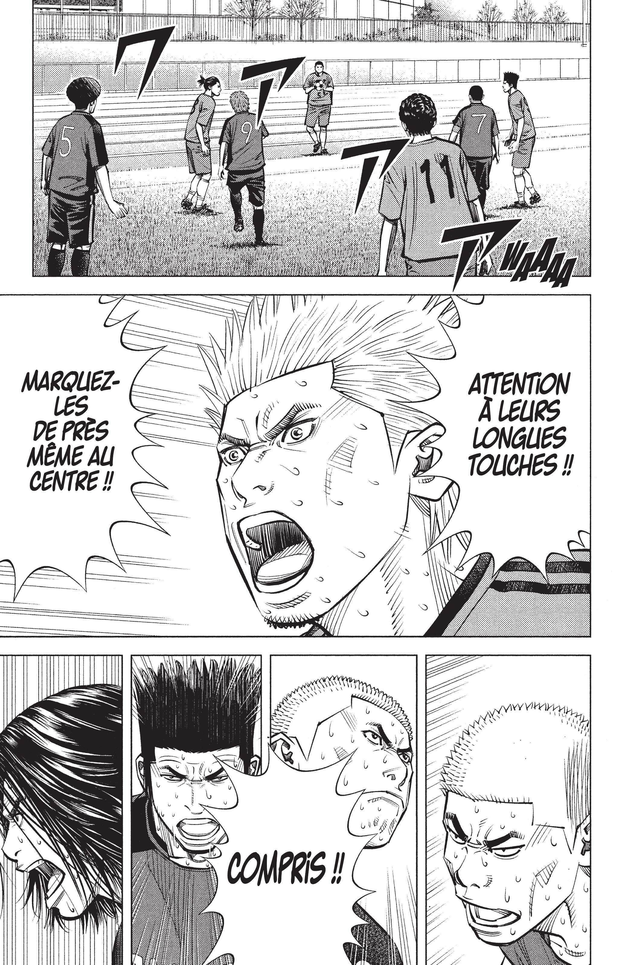 Read Angel Voice FR Manga Online