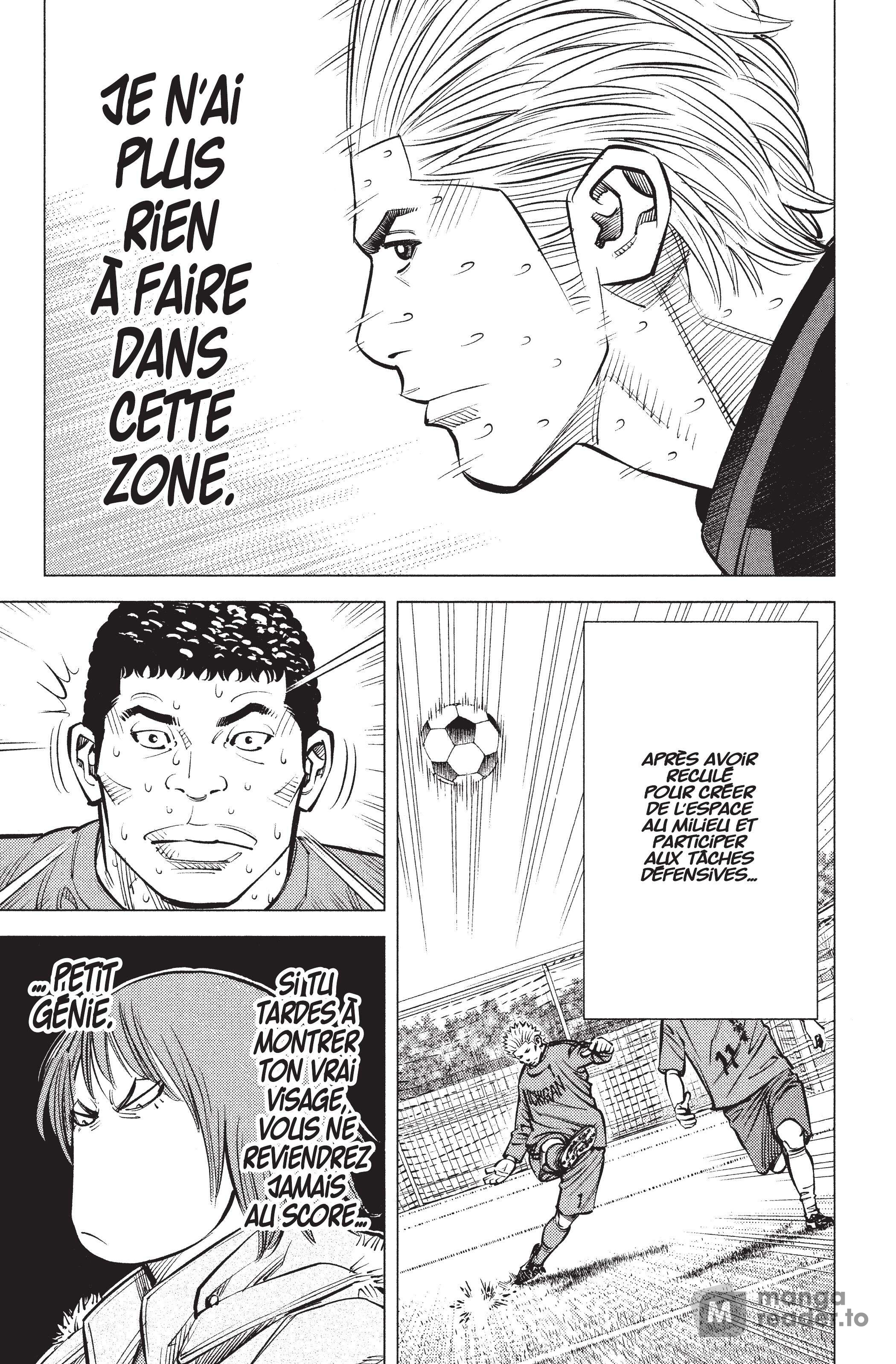 Read Angel Voice FR Manga Online