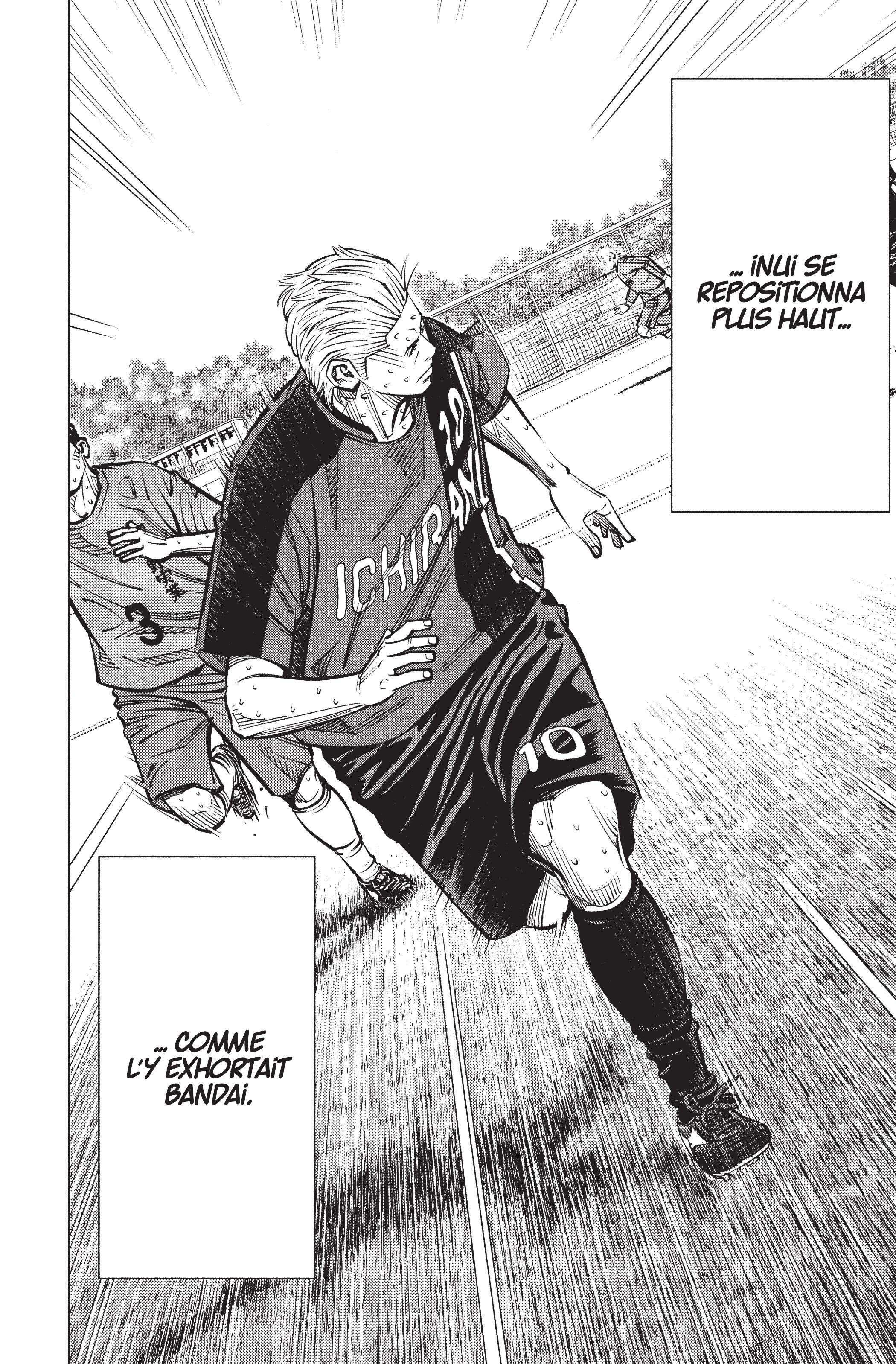 Read Angel Voice FR Manga Online
