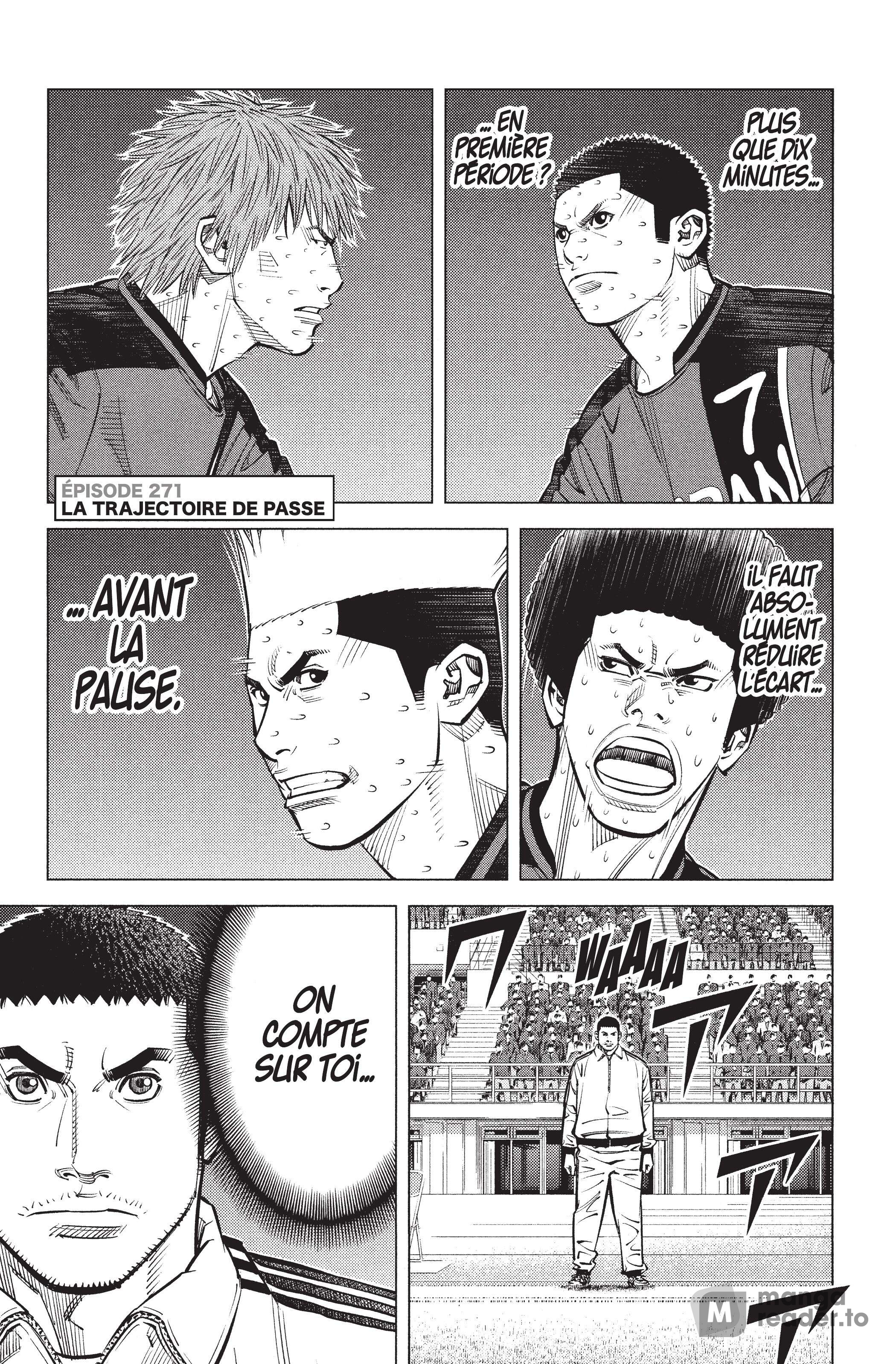 Read Angel Voice FR Manga Online