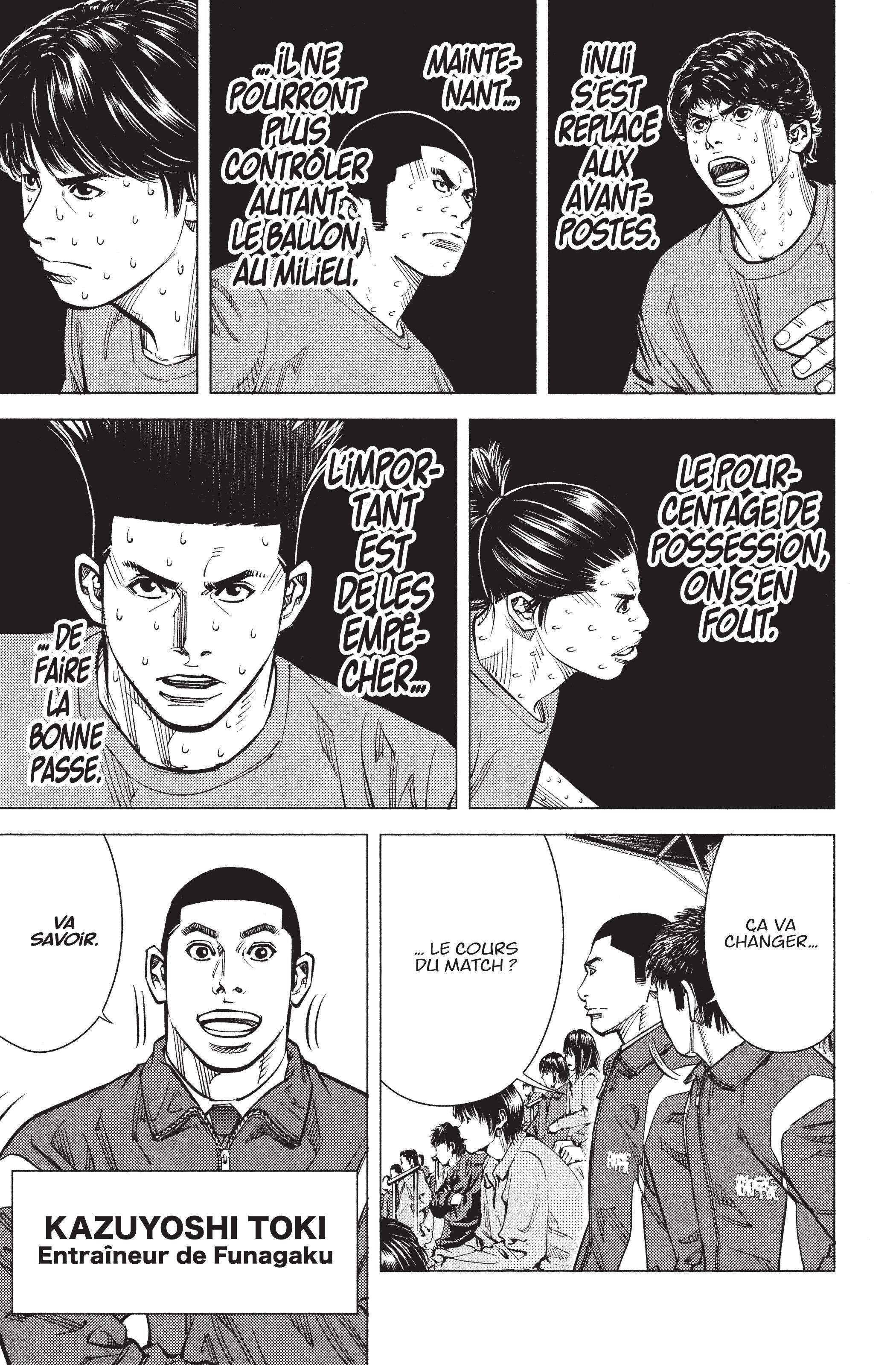 Read Angel Voice FR Manga Online