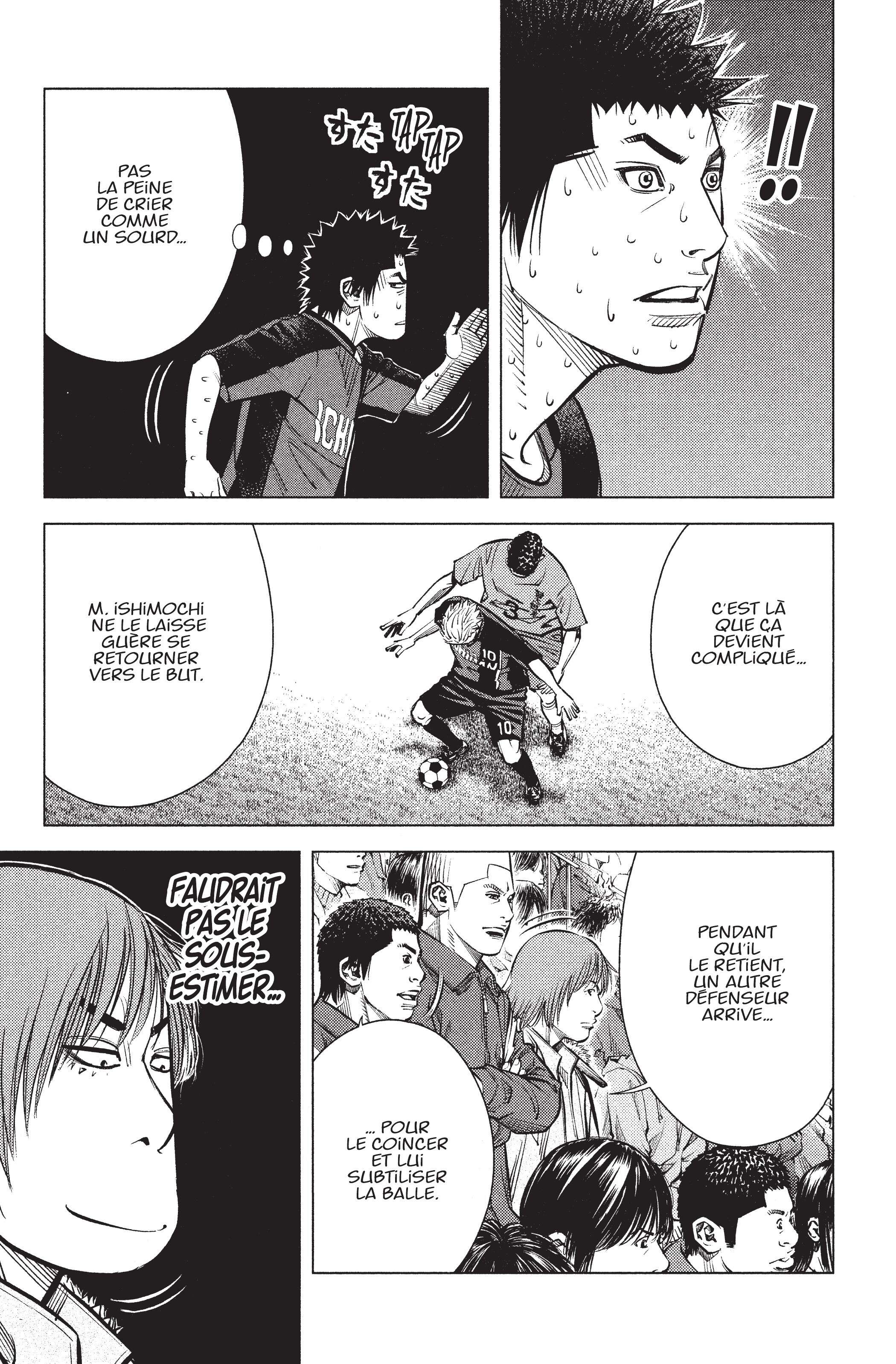 Read Angel Voice FR Manga Online