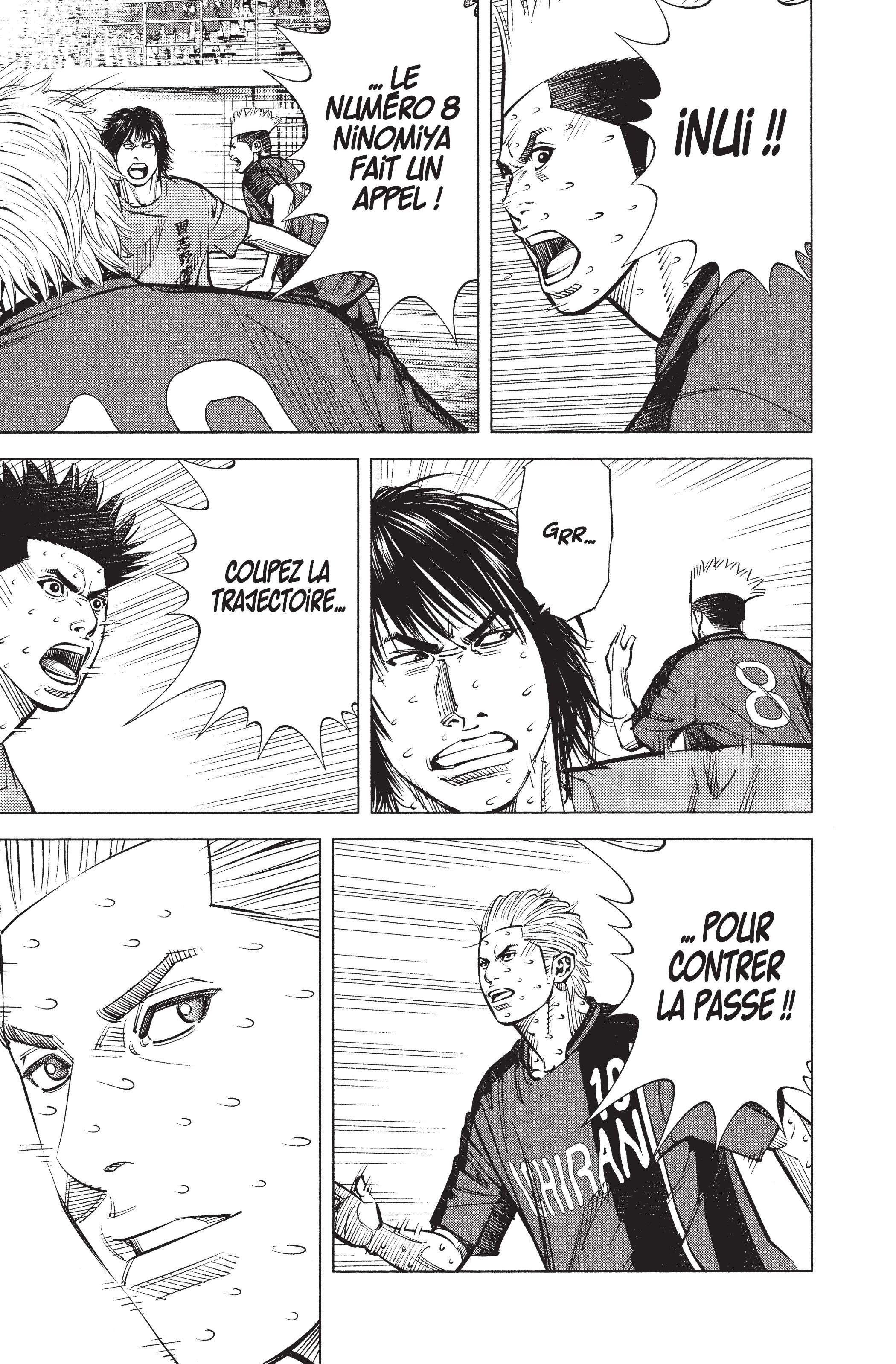 Read Angel Voice FR Manga Online