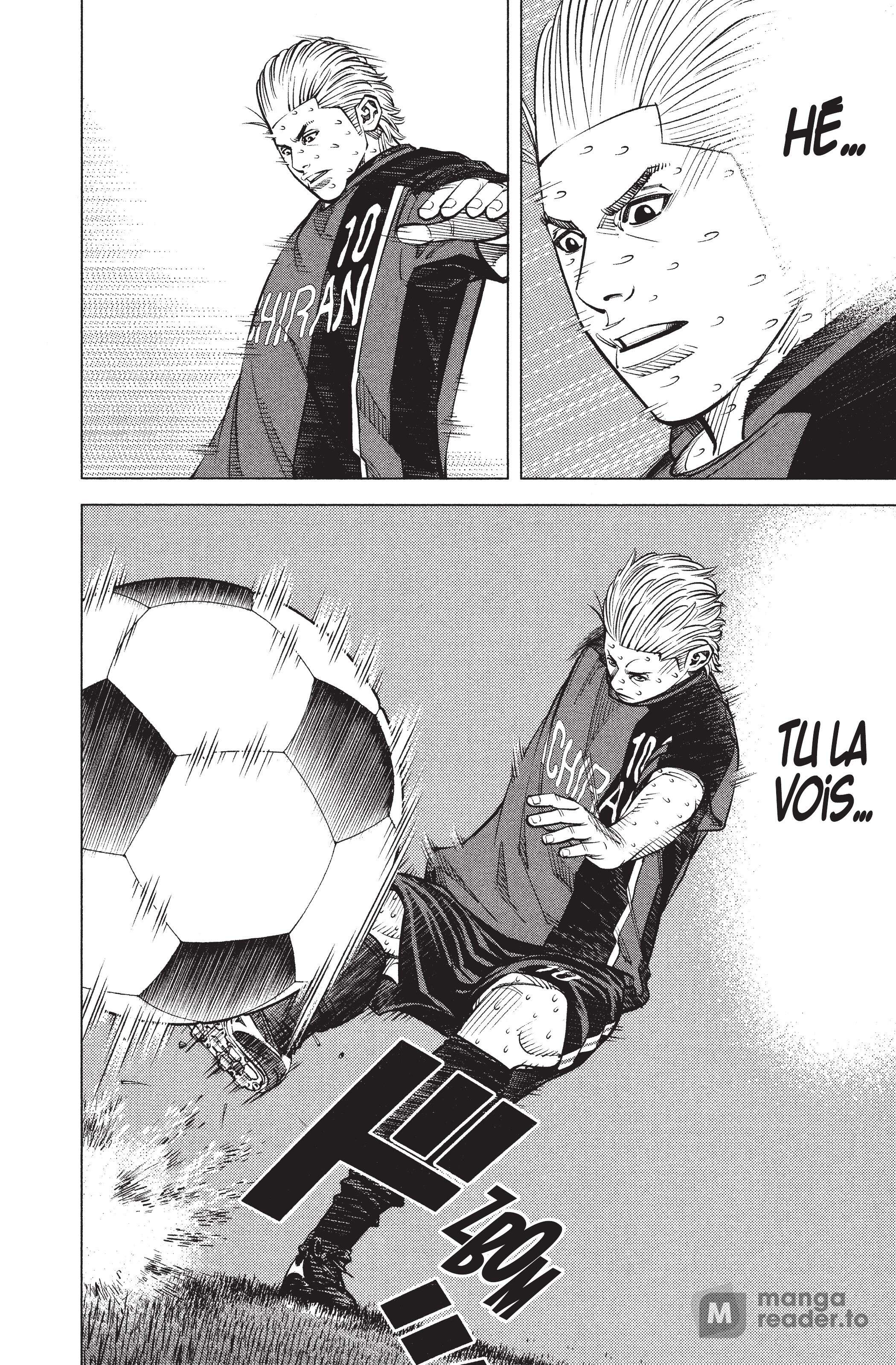 Read Angel Voice FR Manga Online