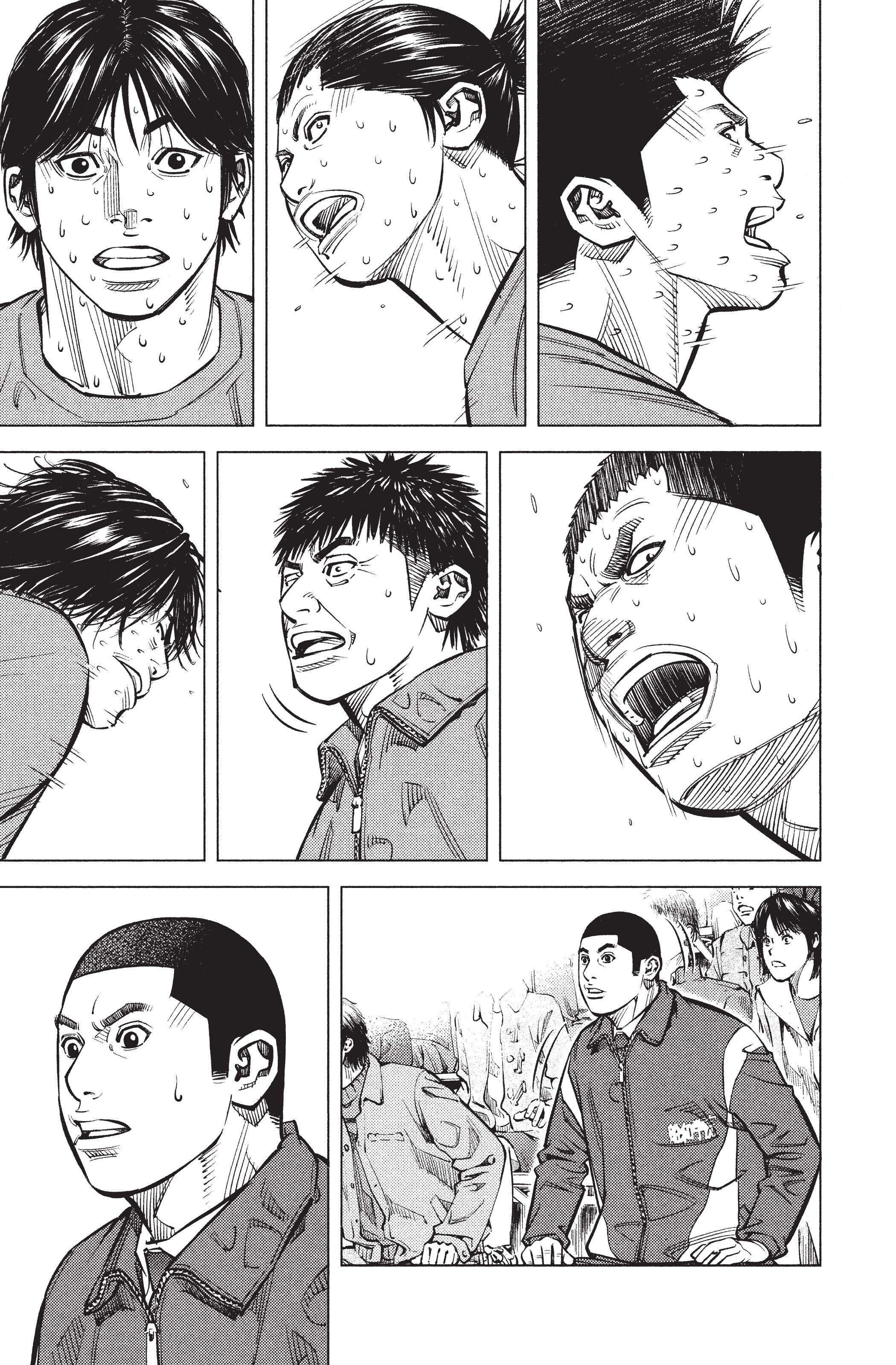 Read Angel Voice FR Manga Online