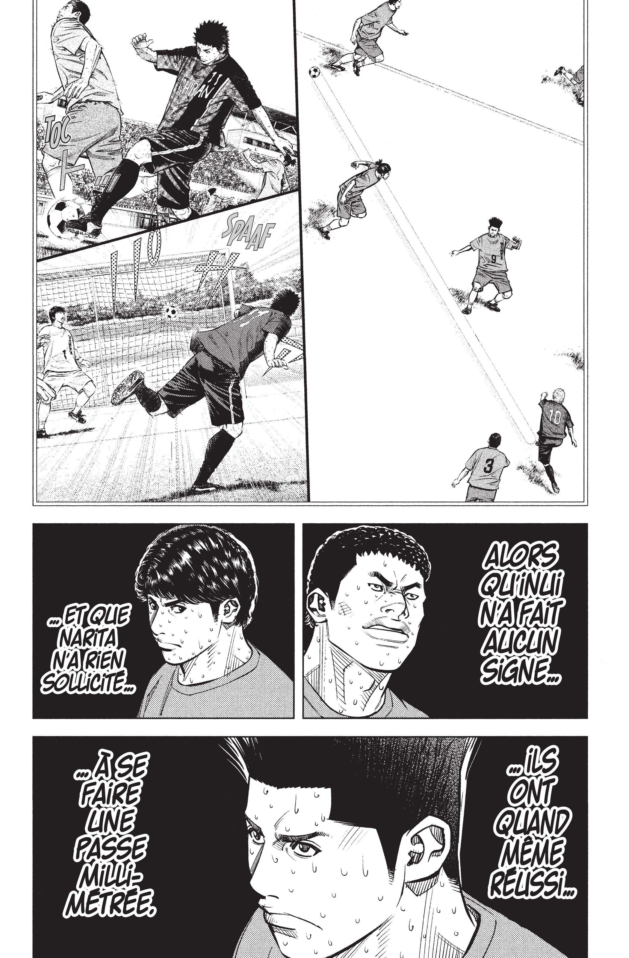 Read Angel Voice FR Manga Online