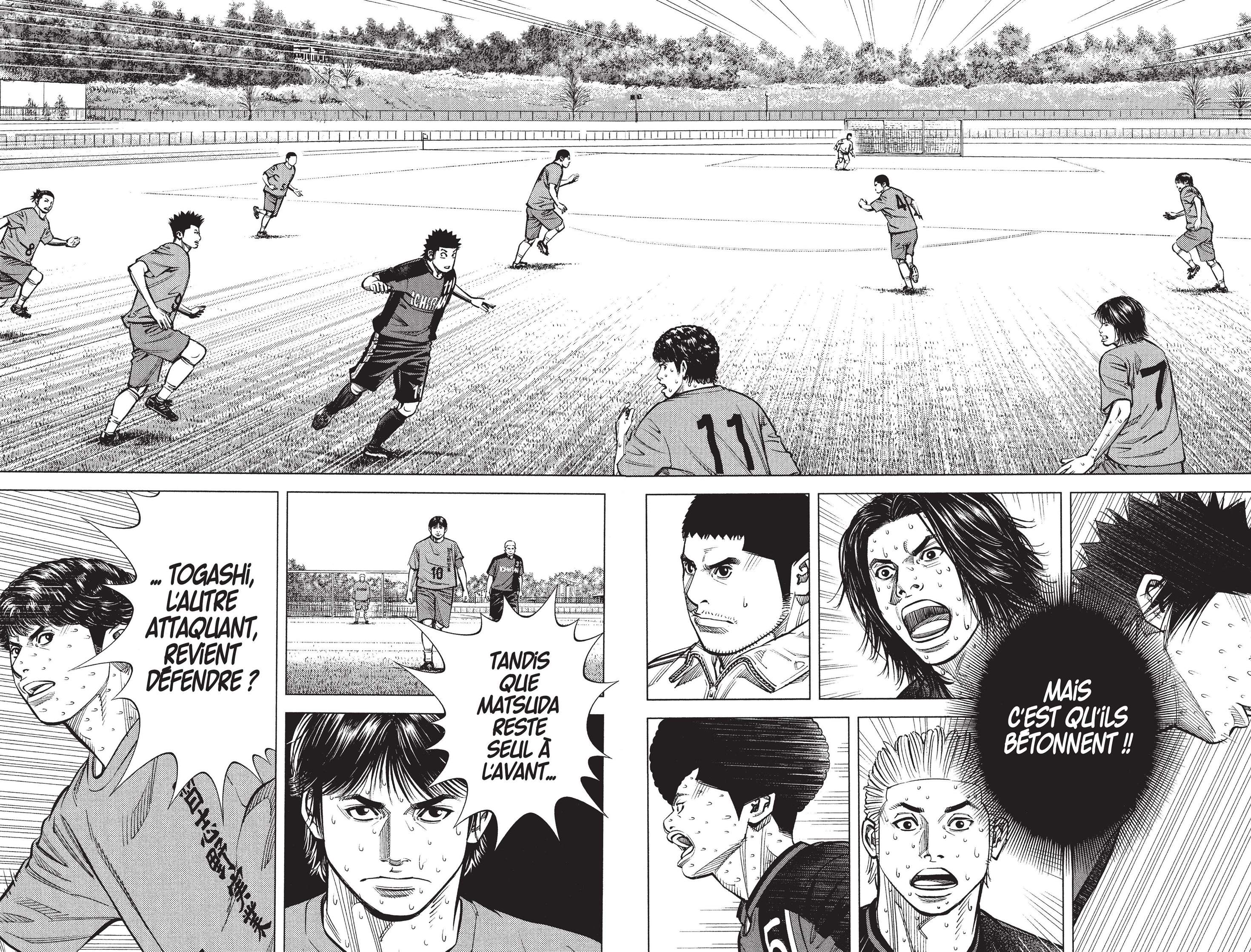 Read Angel Voice FR Manga Online