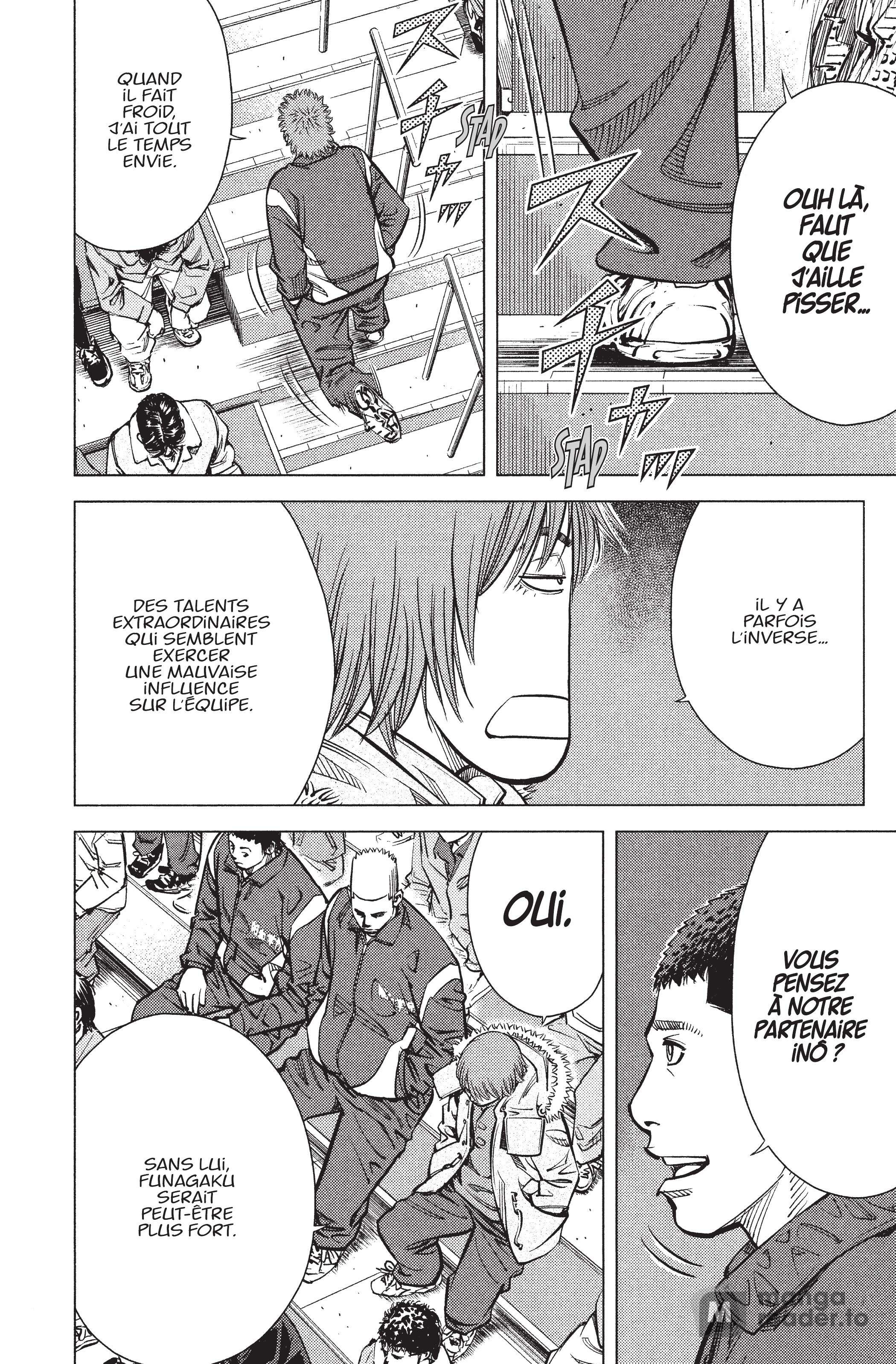 Read Angel Voice FR Manga Online