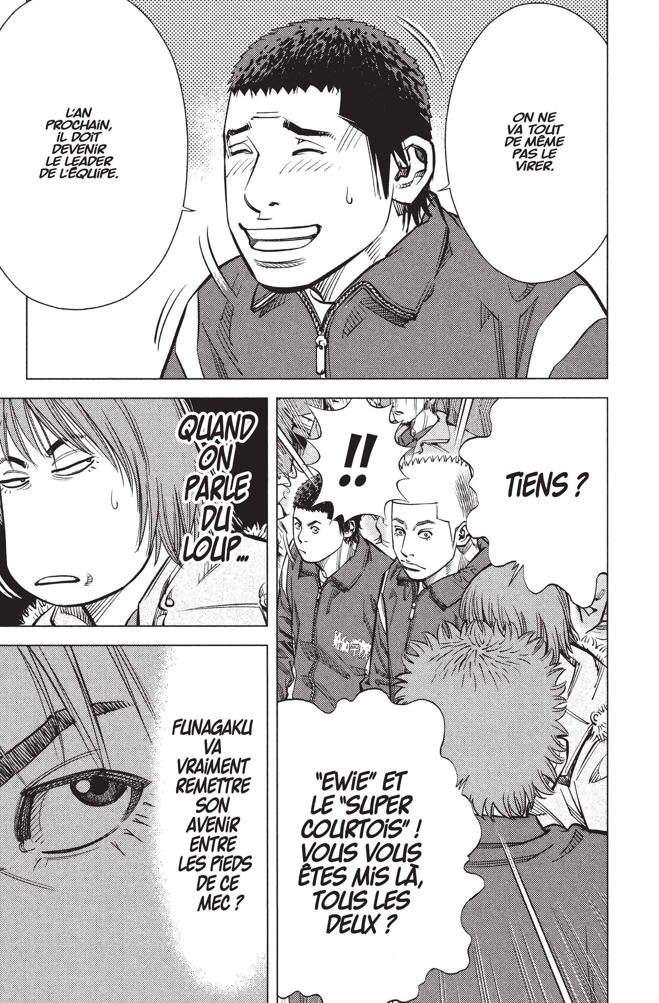 Read Angel Voice FR Manga Online